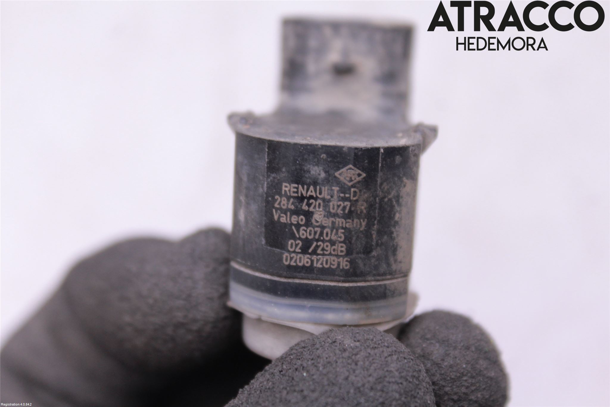 Opel VIVARO 01-14 Sensor Ryggesensor