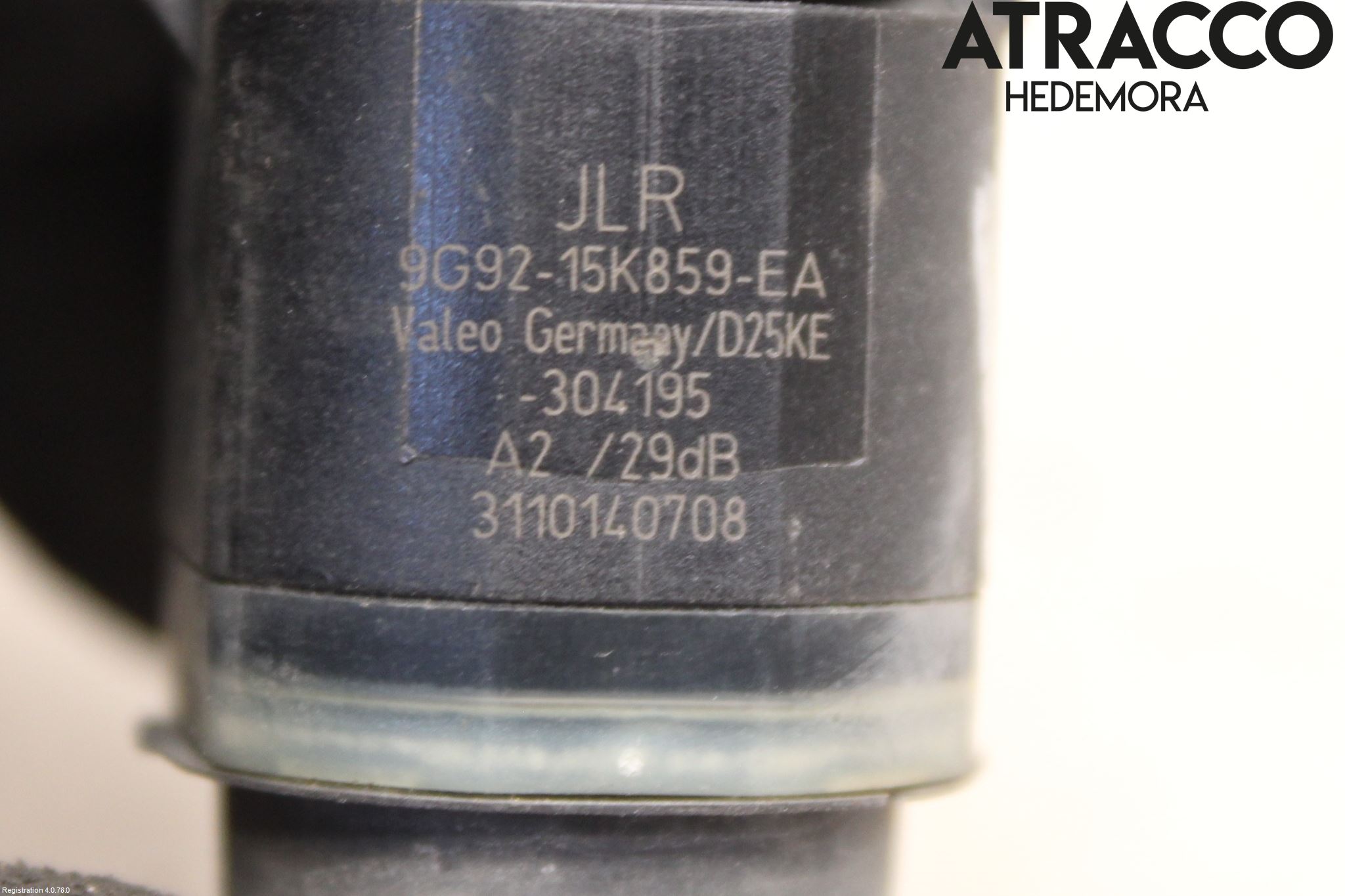 Landrover RANGE ROVER SPORT (L494) 14-22 Sensor Ryggesensor