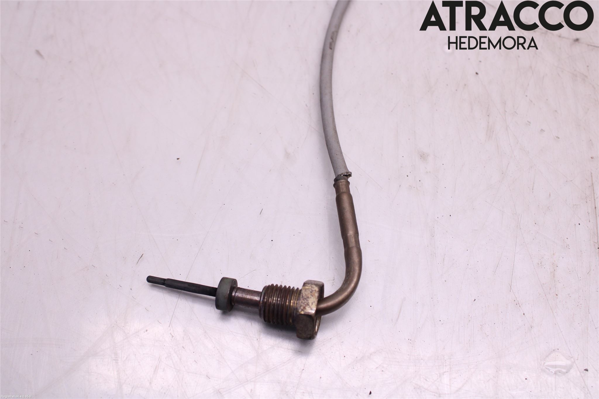 Skoda KODIAQ 17-24 Sensor Temp-Trykk Avgass