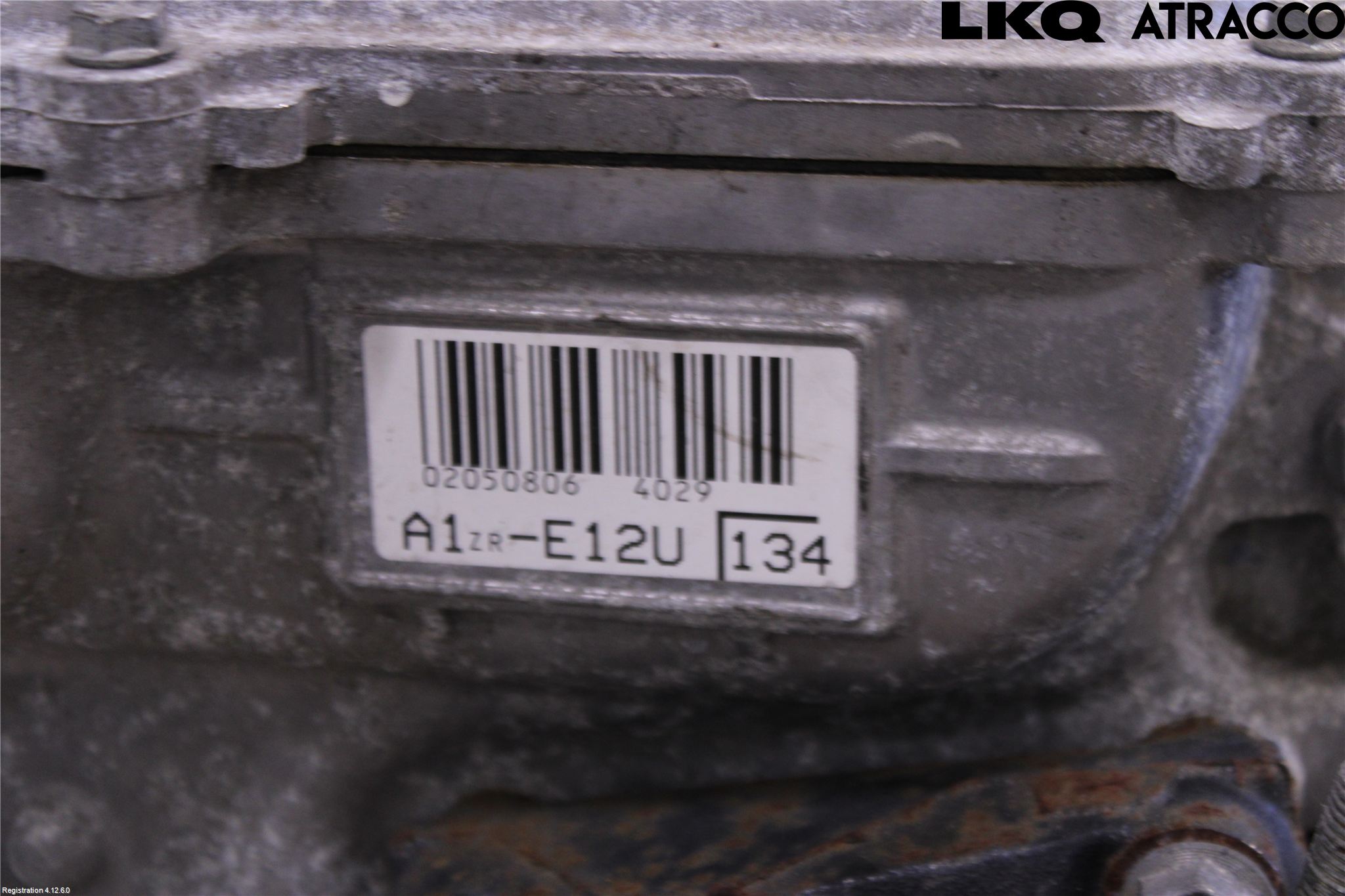 Toyota AURIS 13-19 Motor Bensin