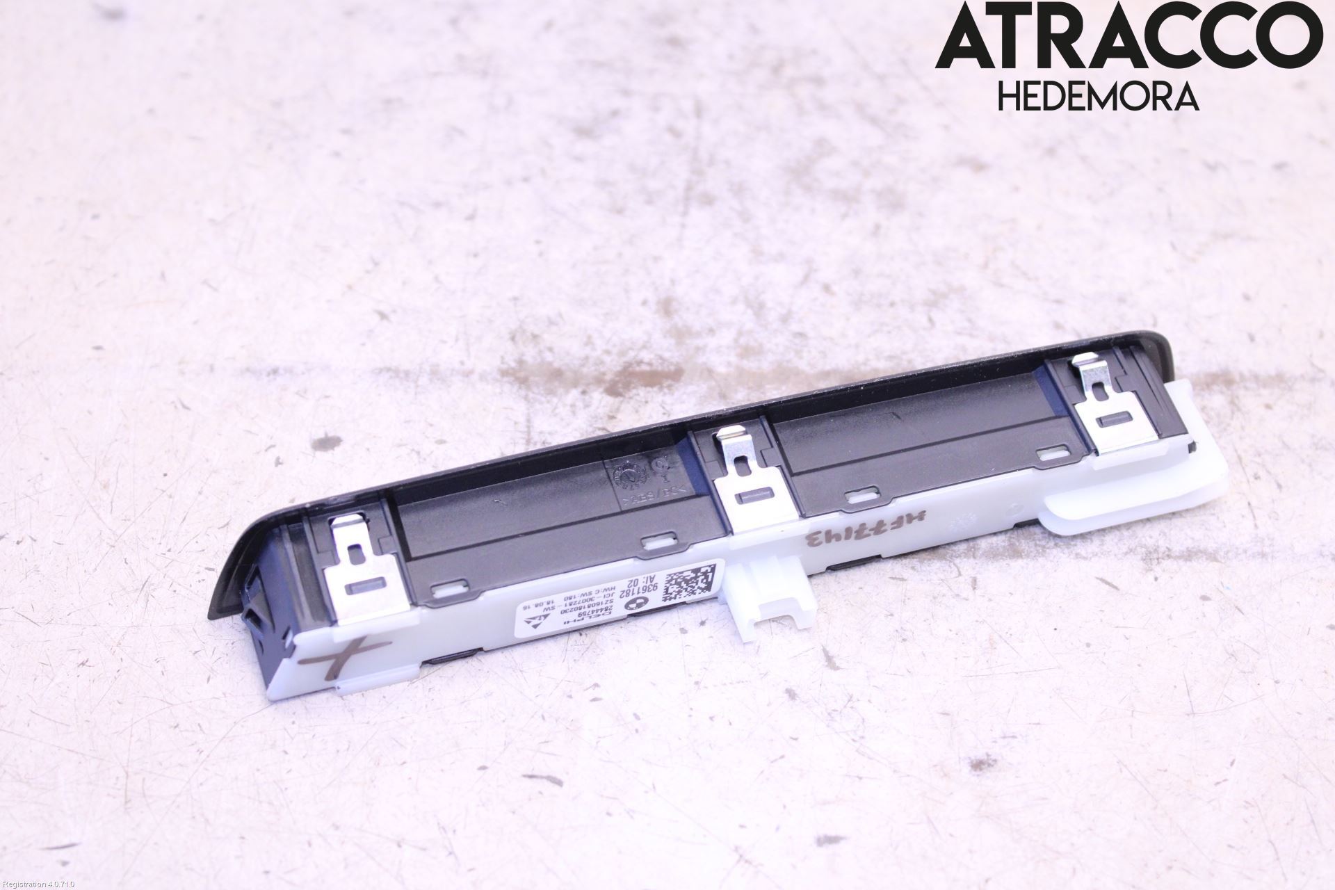 BMW 5 F10/F11/F18 09-17 Bryter Seteminne