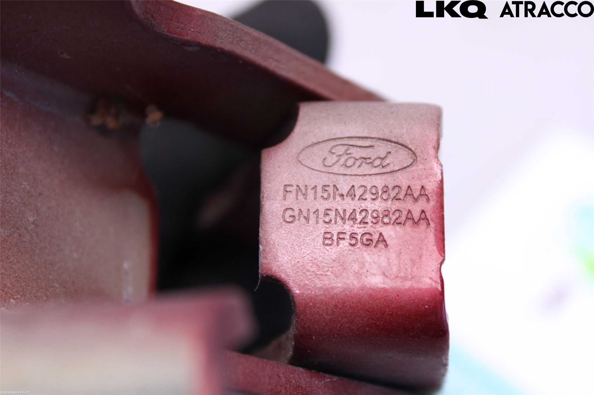 Ford ECOSPORT 17- Bakluke Hengsel Venstre
