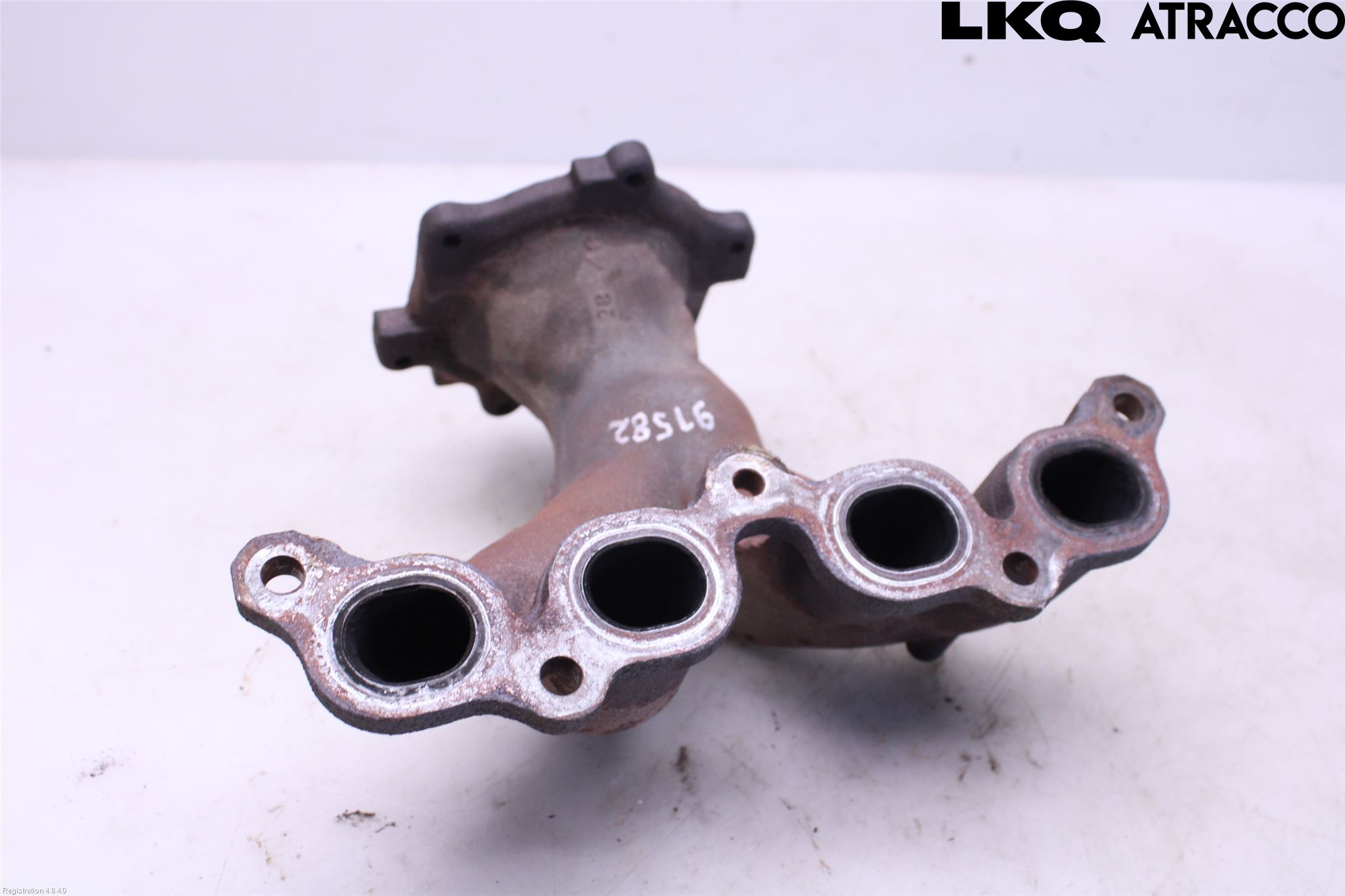 Nissan NOTE E11 06-14 Eksosmanifold