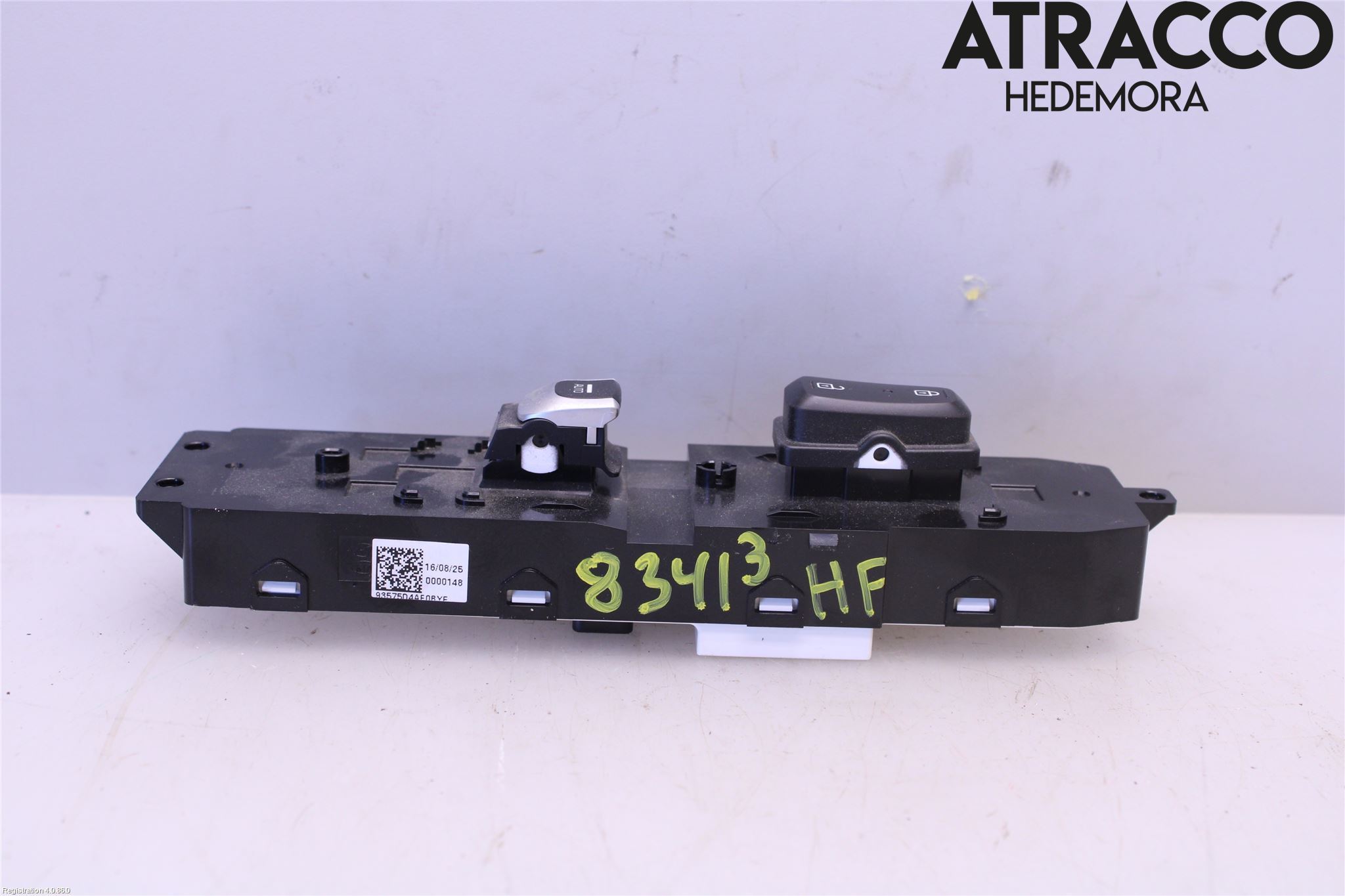 Kia OPTIMA 16-20 Bryter Vindusheis