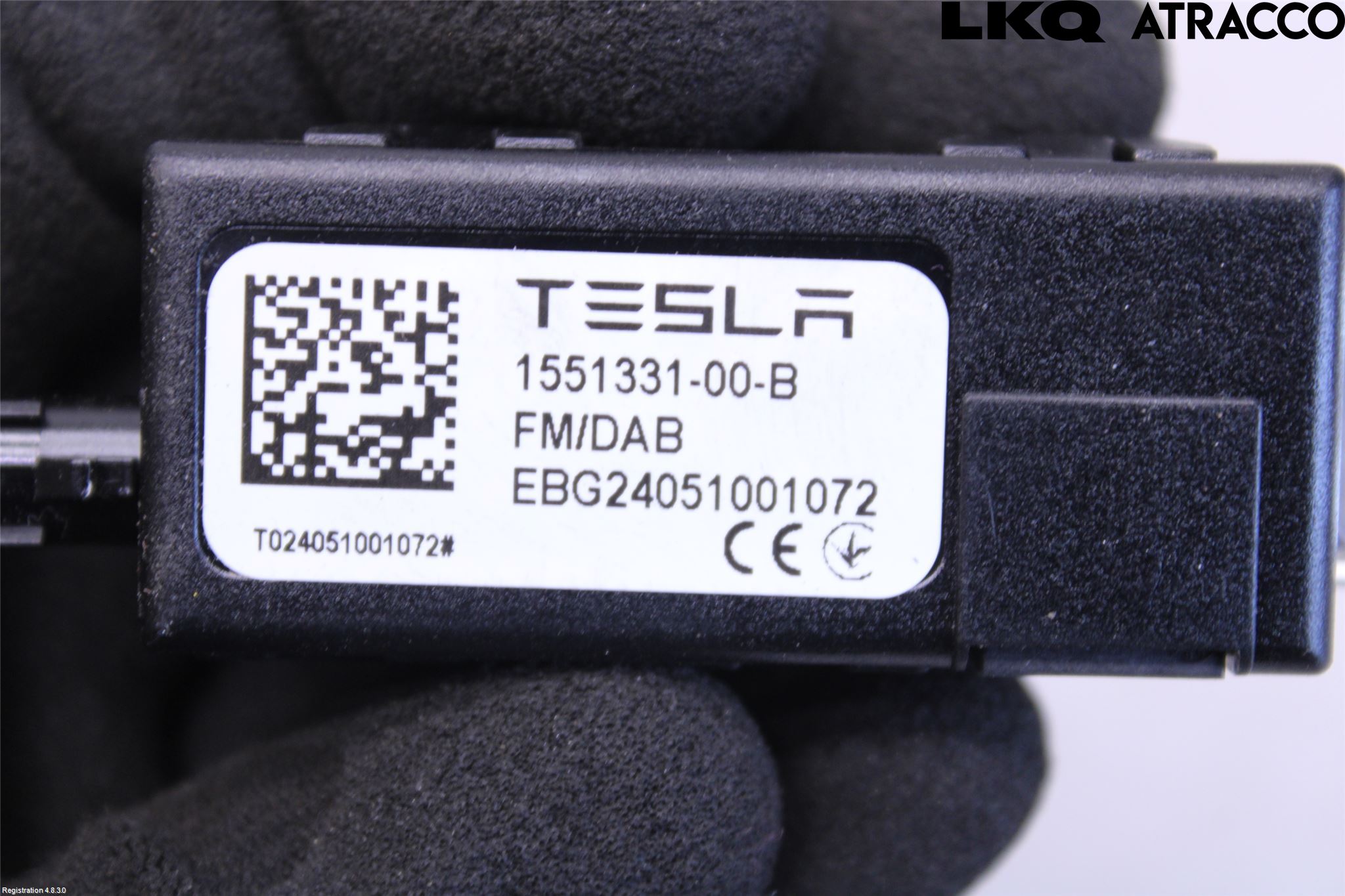 Tesla MODEL Y 21- Stereo Antenneforsterker