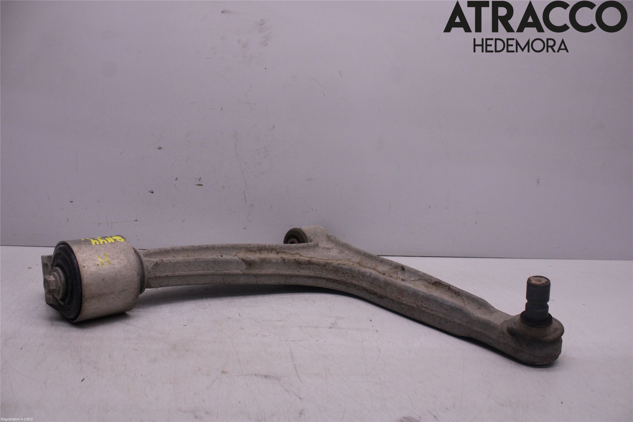 Saab 9-3 VER2/VER3 08-15 Bærearm Foran Venstre Nedre