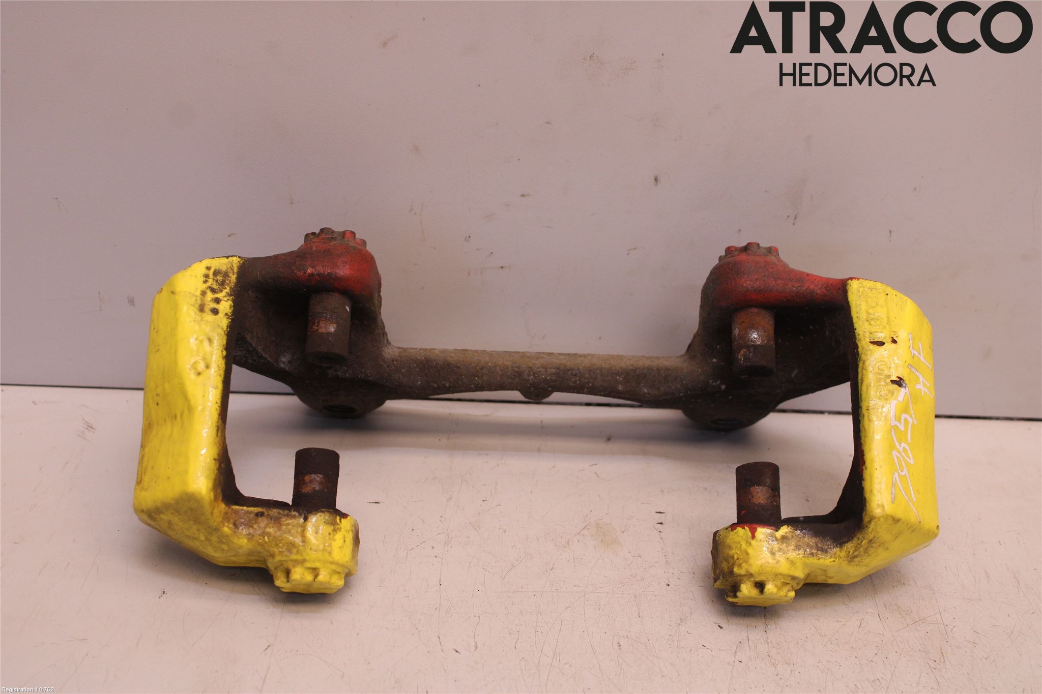 Audi A6 ALLROAD 12-18 Bremsecaliper Feste Holder