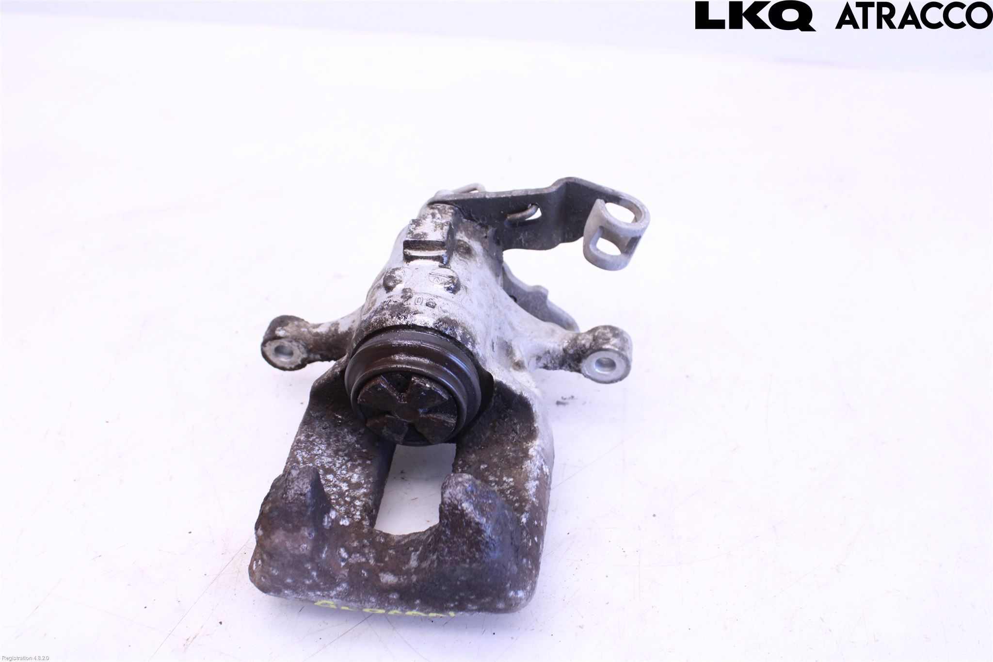 Opel ASTRA K 16-22 Bremsecaliper Bak Venstre