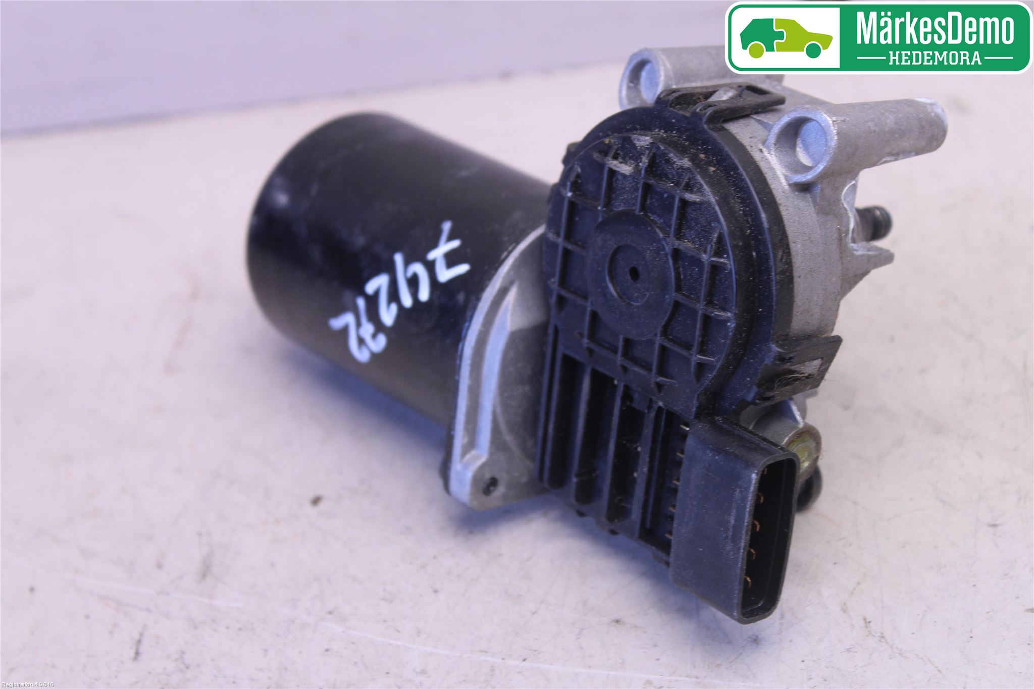 Kia PICANTO 12-17 Viskermotor Frontrute