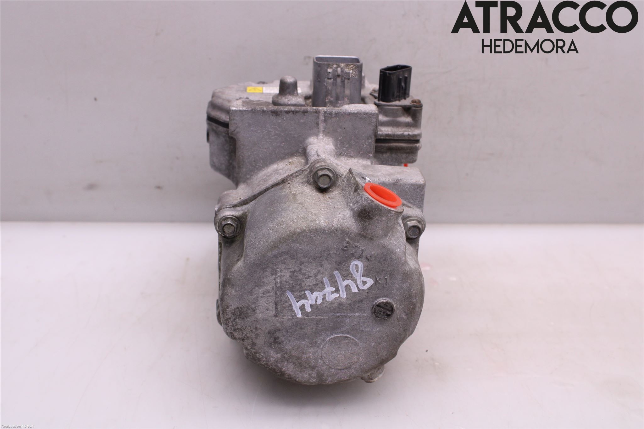 Lexus IS 250/350 14-20 Varme Ac Kompressor