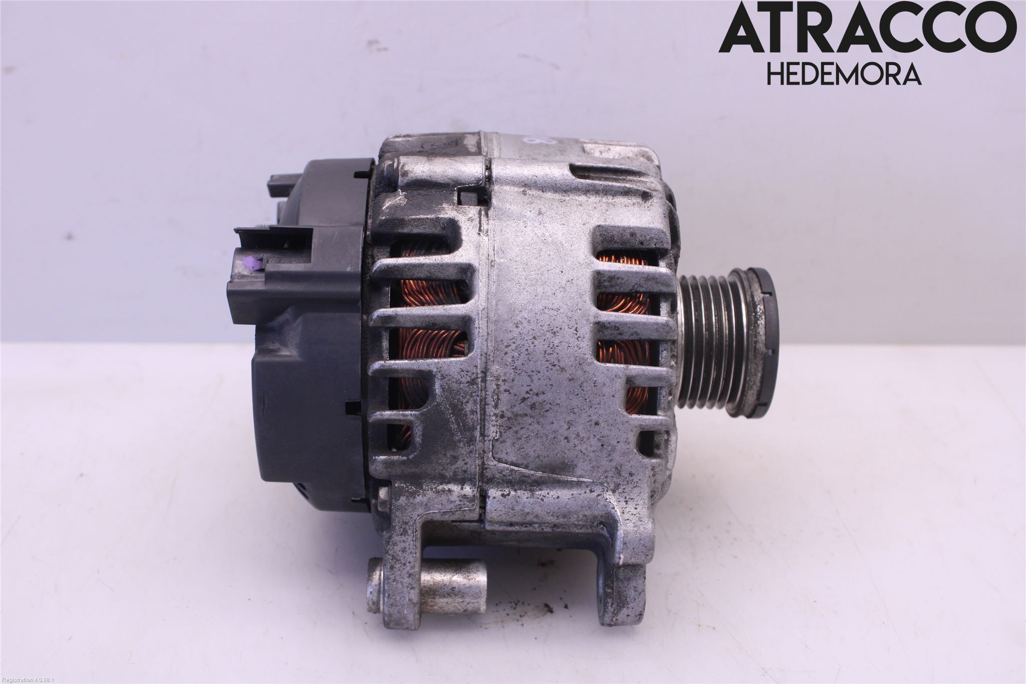 Volkswagen VW PASSAT 11-14 Dynamo