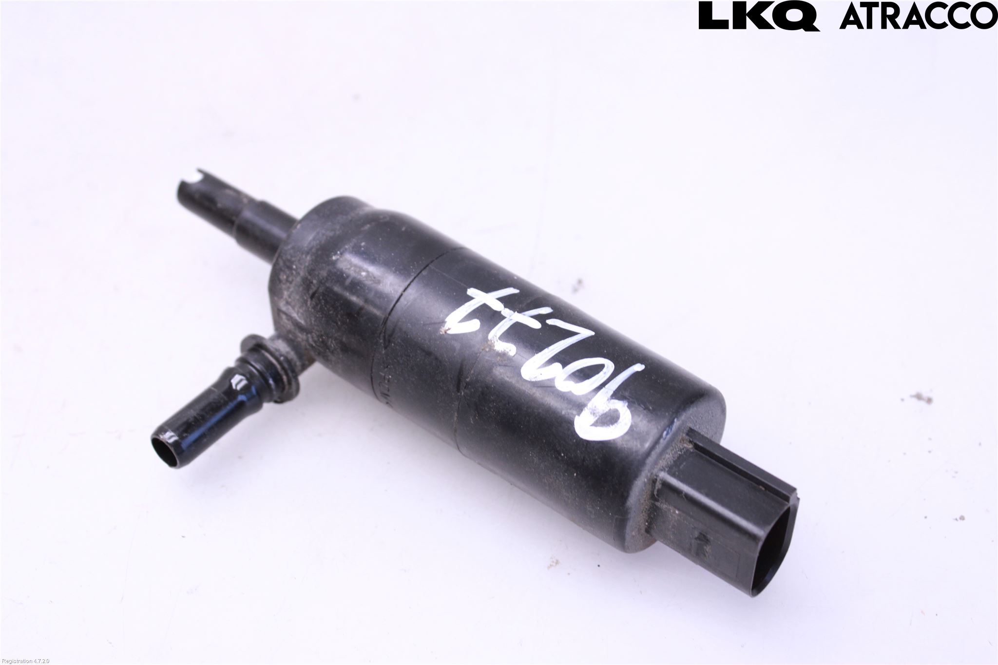 BMW 3 F30/F31/F80 12-19 Spylerpumpe Høytrykk