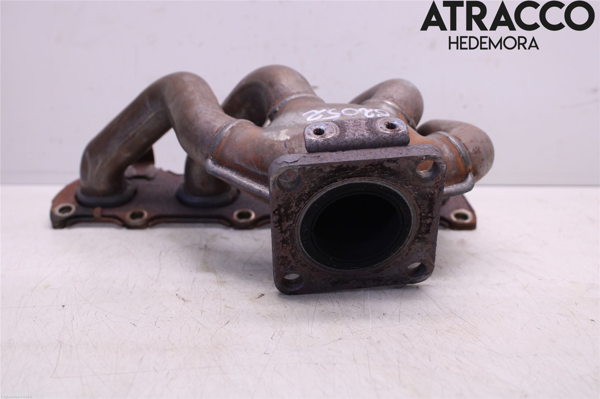 Volkswagen VW GOLF V 04-09 Eksosmanifold