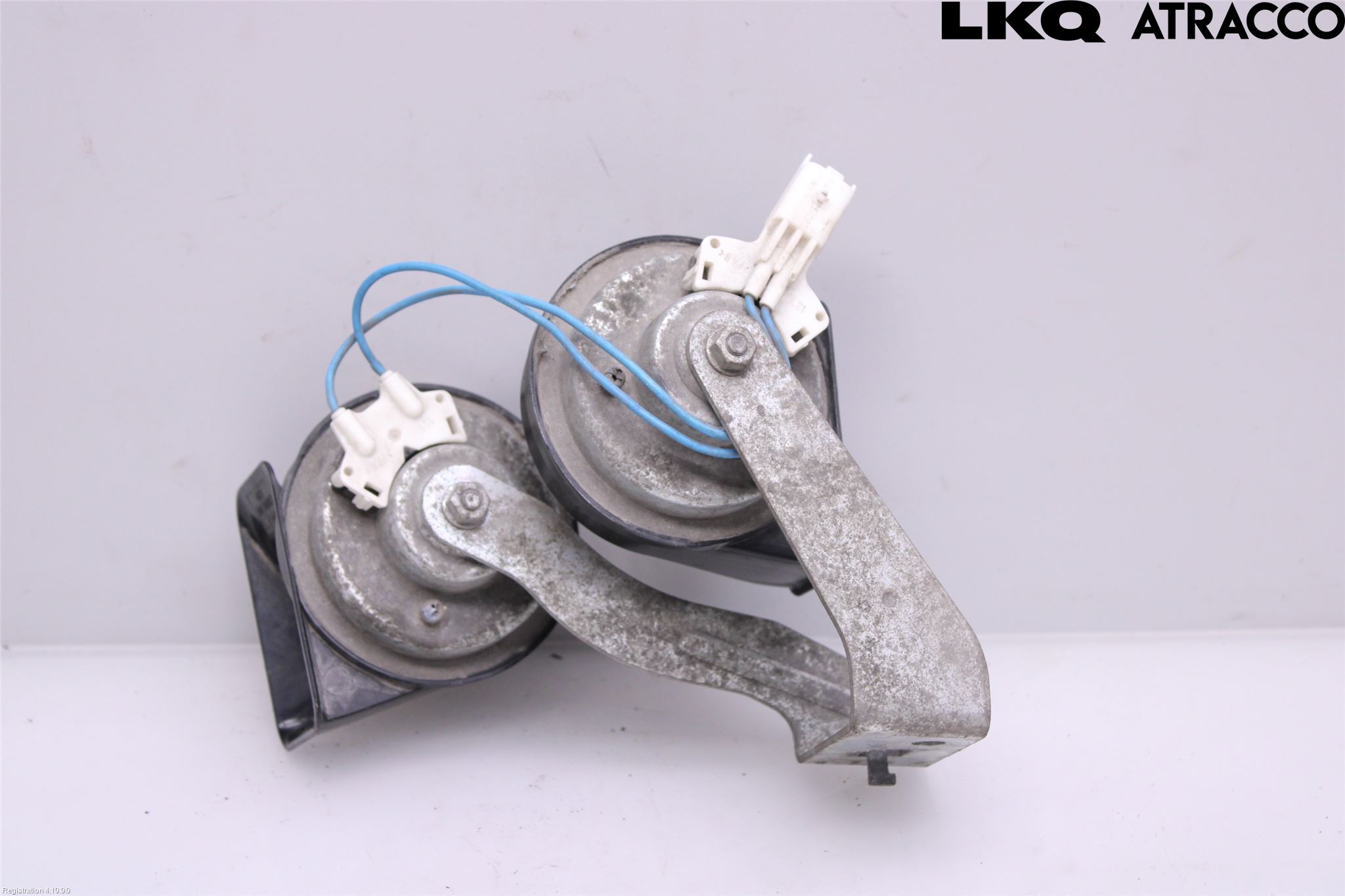Citroen C4 GRAND PICASSO 14-18 Signalhorn