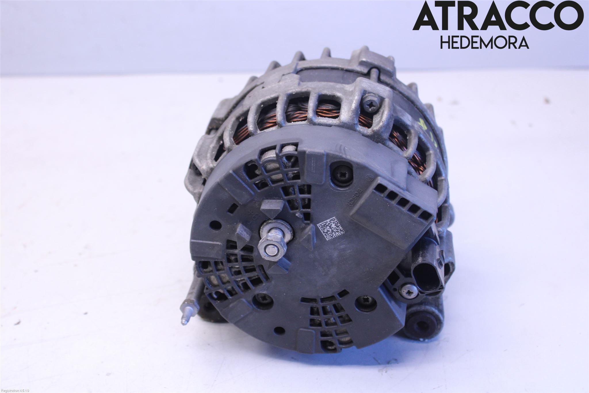 Volkswagen VW PASSAT 11-14 Dynamo