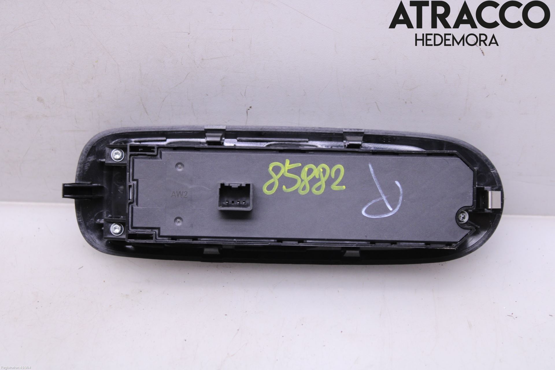 Ford S-MAX 06-15 Bryter Vindusheis