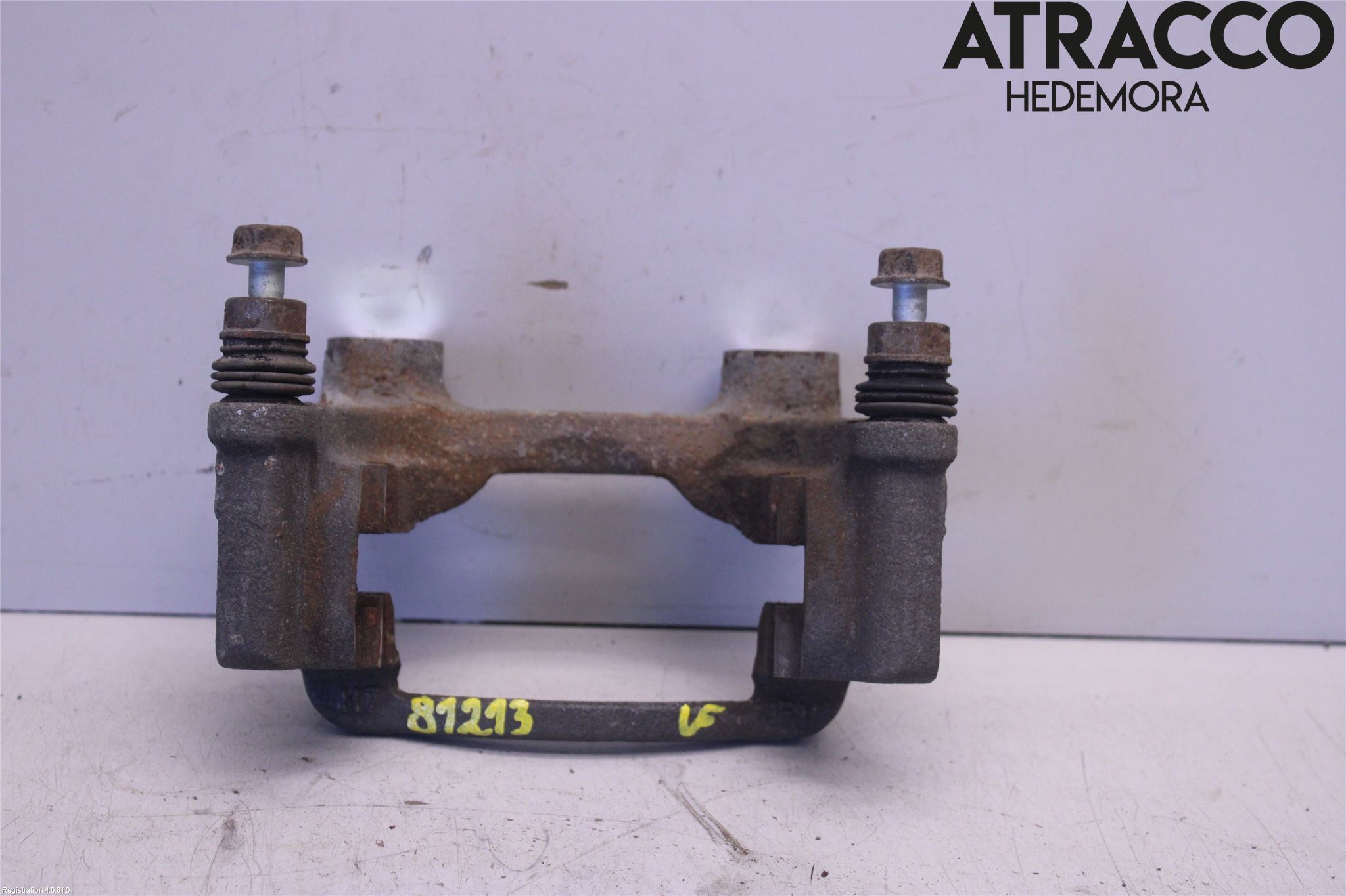 Hyundai i40 16-18 Bremsecaliper Feste Holder