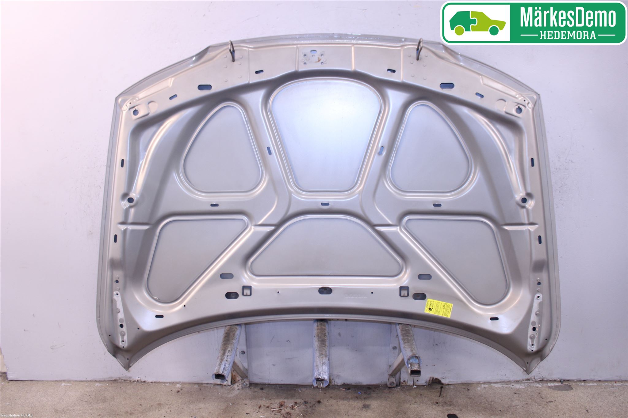 Volvo S80 99-03 Panser