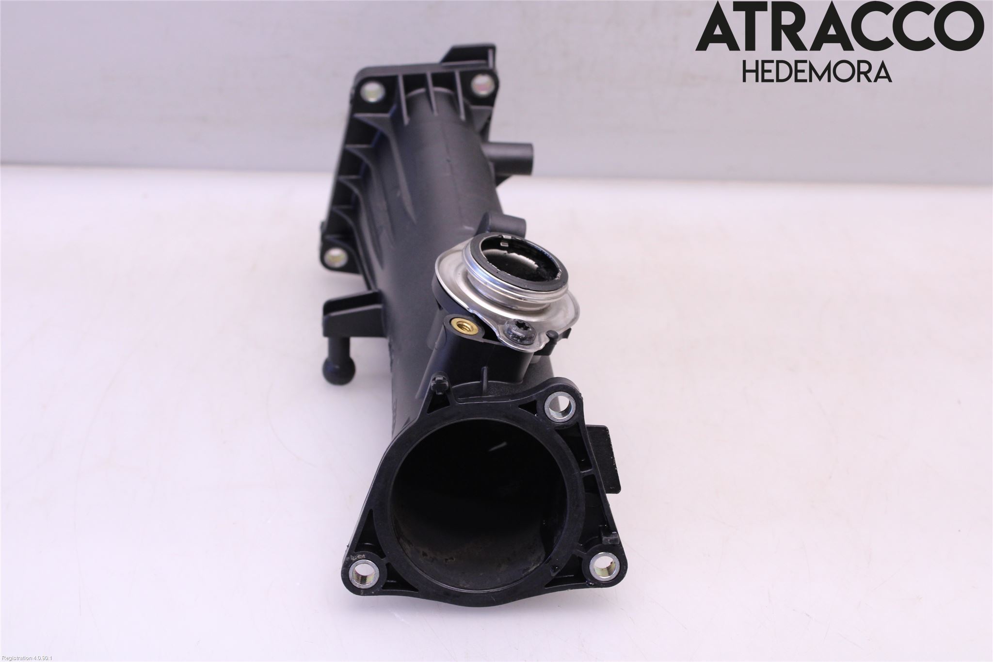 Audi A6/S6 4G 11-18 Intercooler Rør-Slange