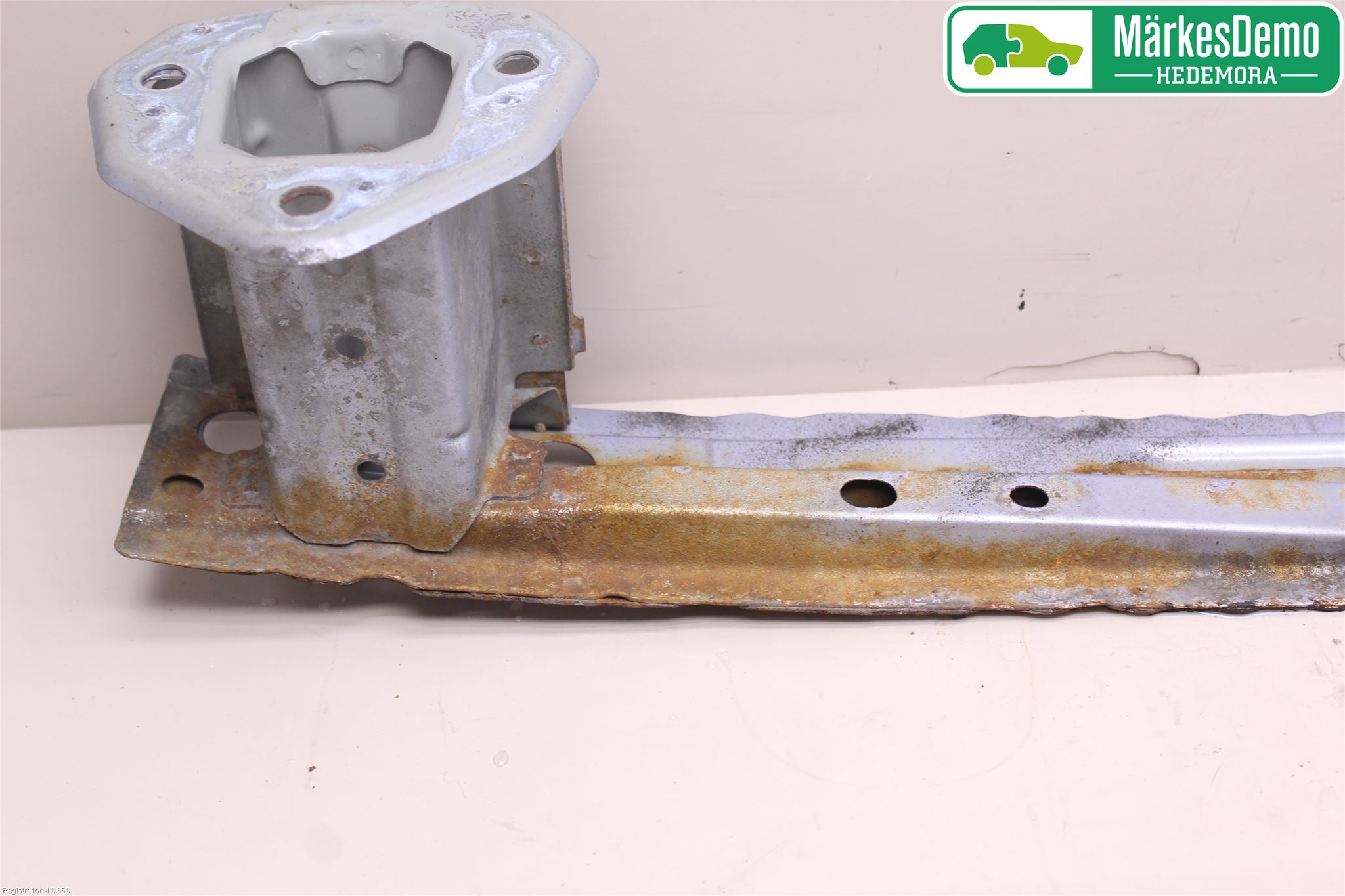 Subaru IMPREZA IV 13-17 Støtfanger Bak Bjelke