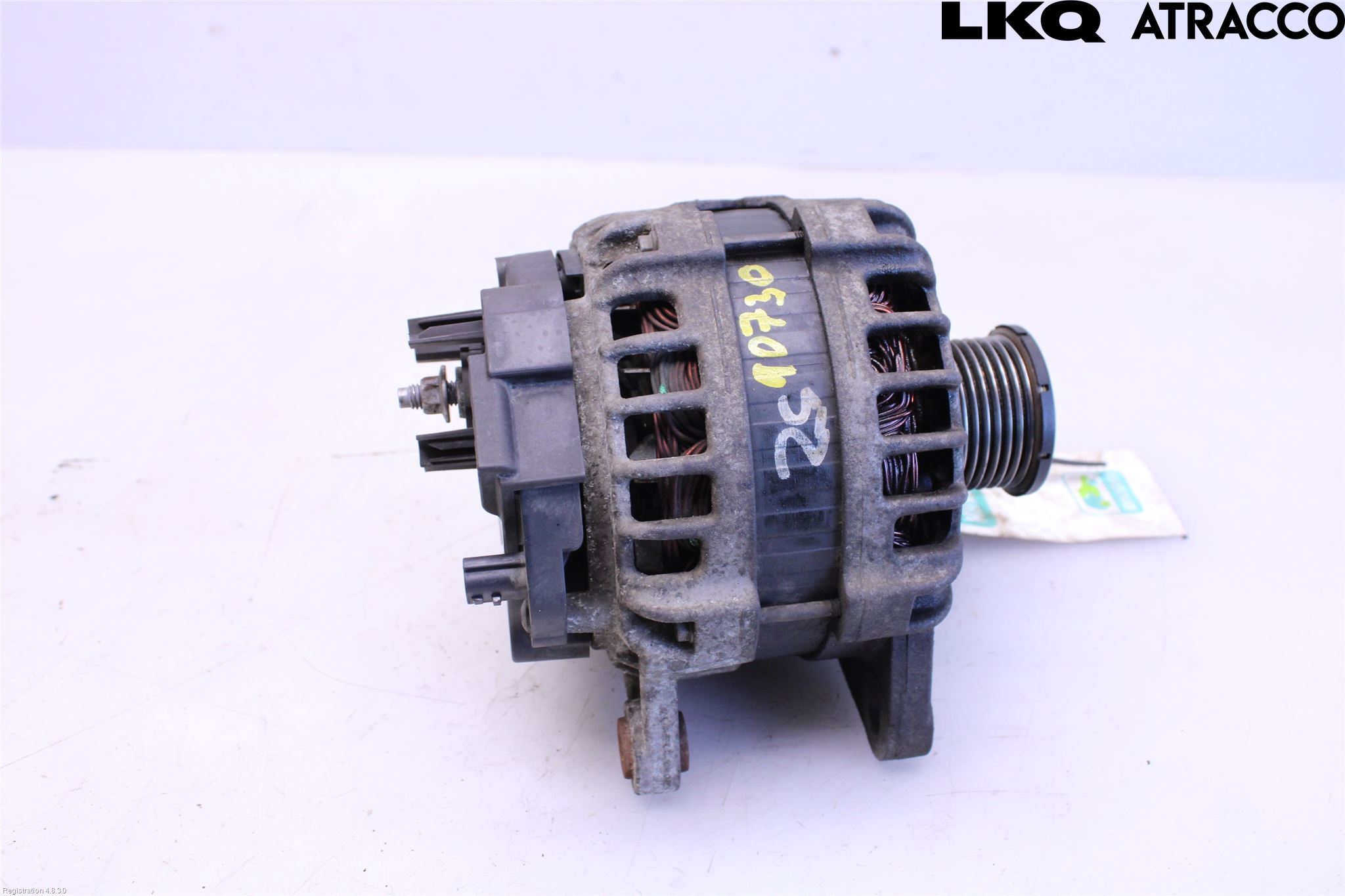 Nissan PULSAR Dynamo