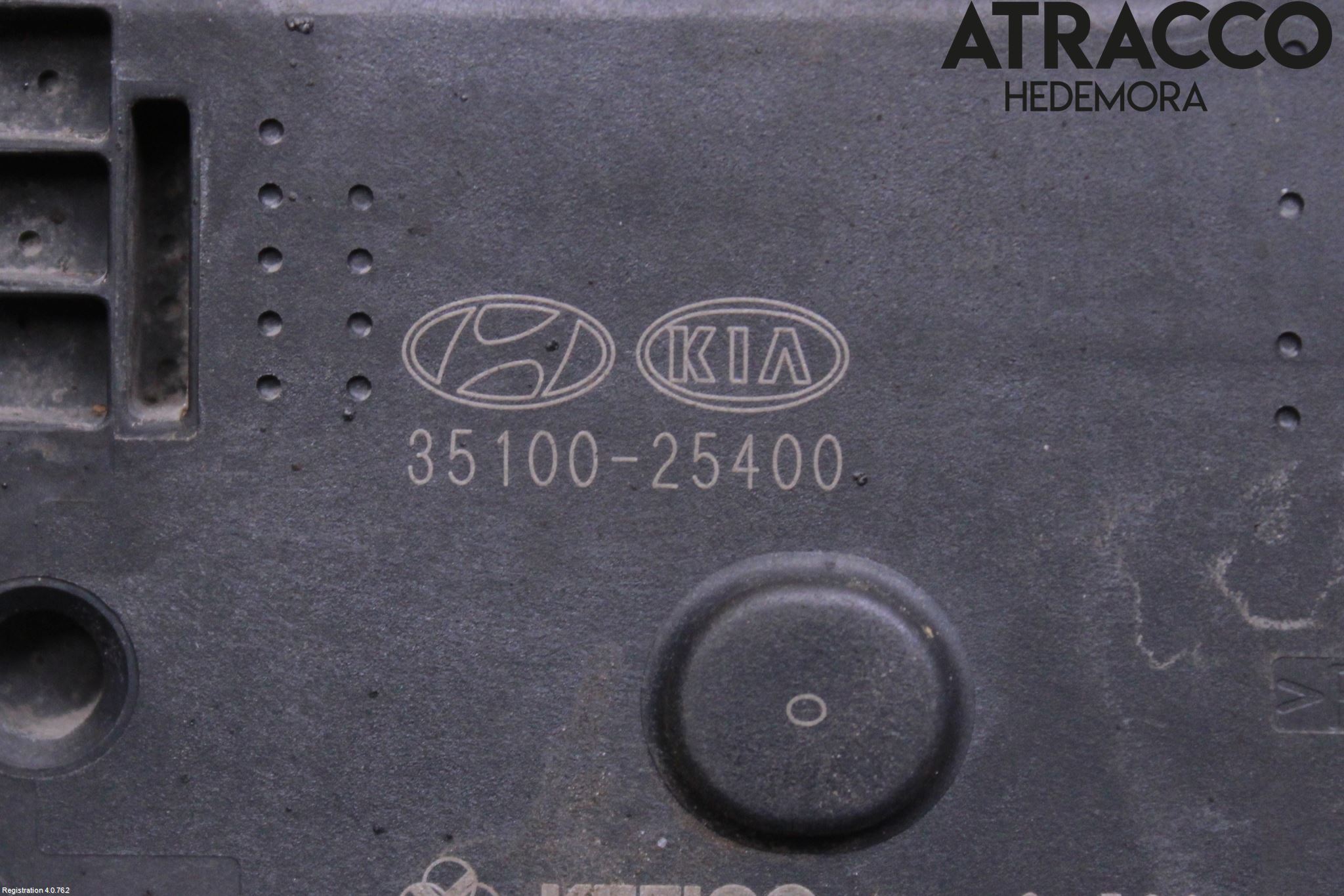 Kia SPORTAGE (SL) 11-15 Inns Spjeldhus