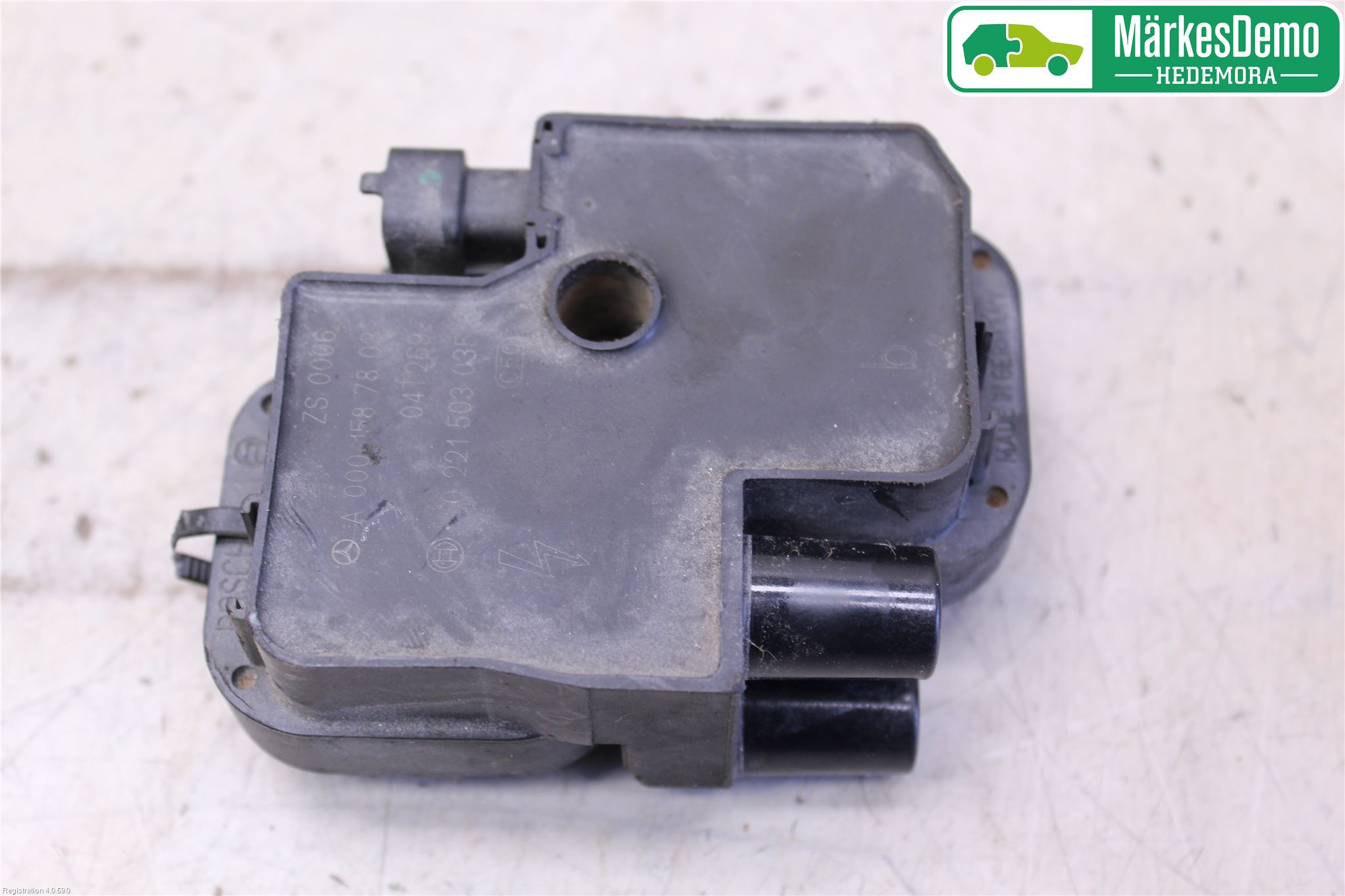 Mercedes-Benz MB VITO/VIANO (W639) 04-14 Coil