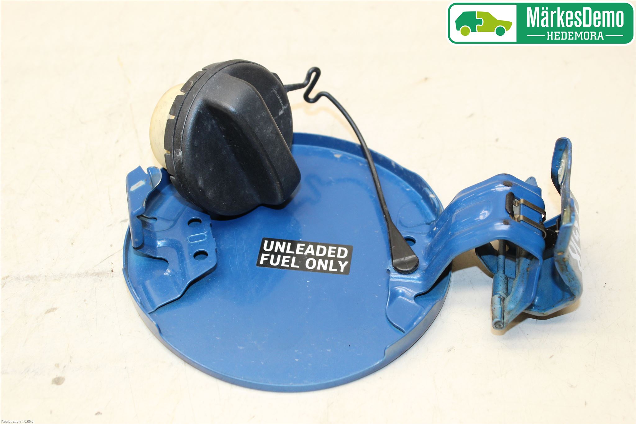 Toyota YARIS XP90 06-11 Drivstoff Tankluke
