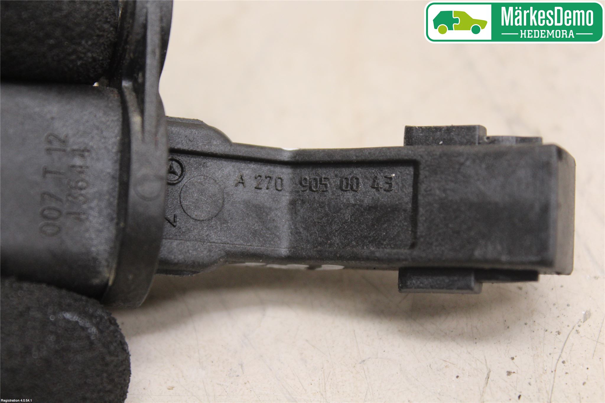Mercedes-Benz MB B-KLASS (W246/W242) 12-19 Giver Turtall - Tenning