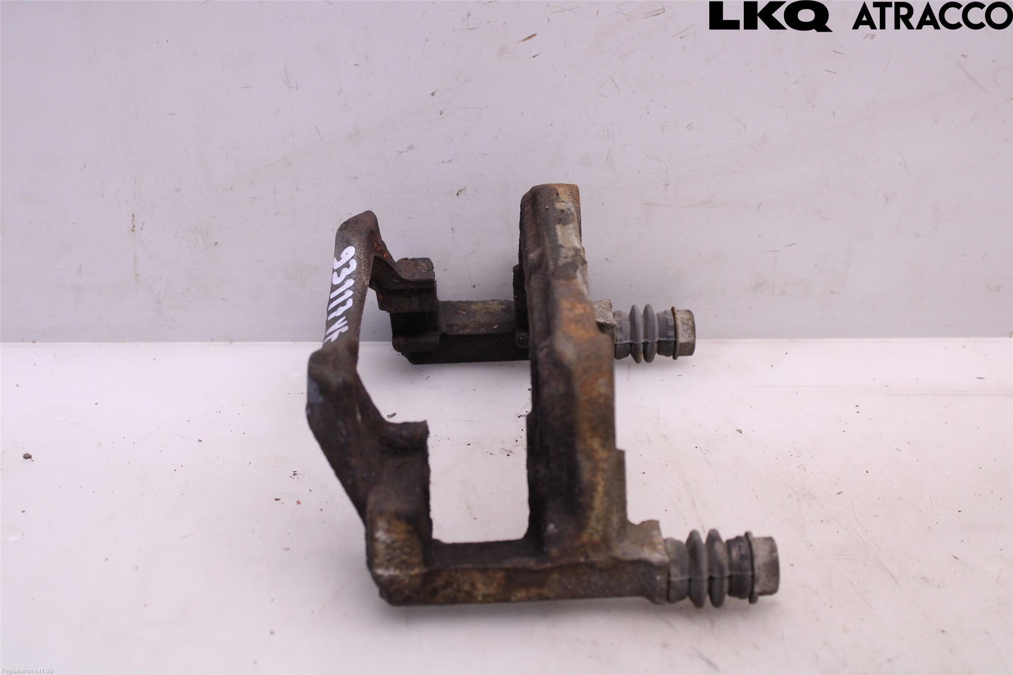 Mercedes-Benz MB CLA-KLASS (C117/X117) 13-19 Bremsecaliper Feste Holder