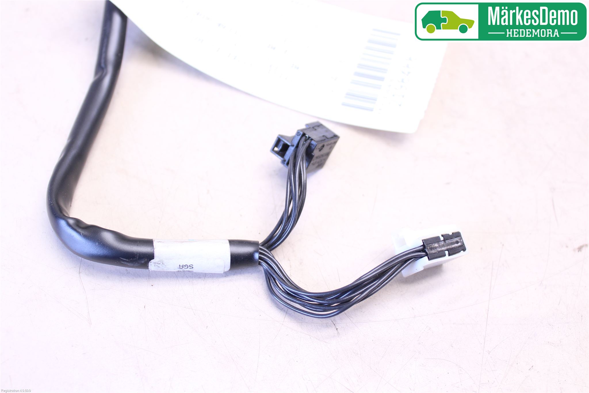 Mercedes-Benz MB CLS (C219) 03-11 Speil H M-El Justering