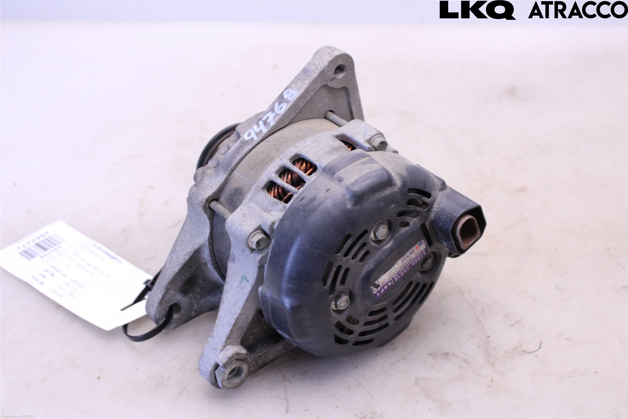 Suzuki BALENO 95-19 Dynamo