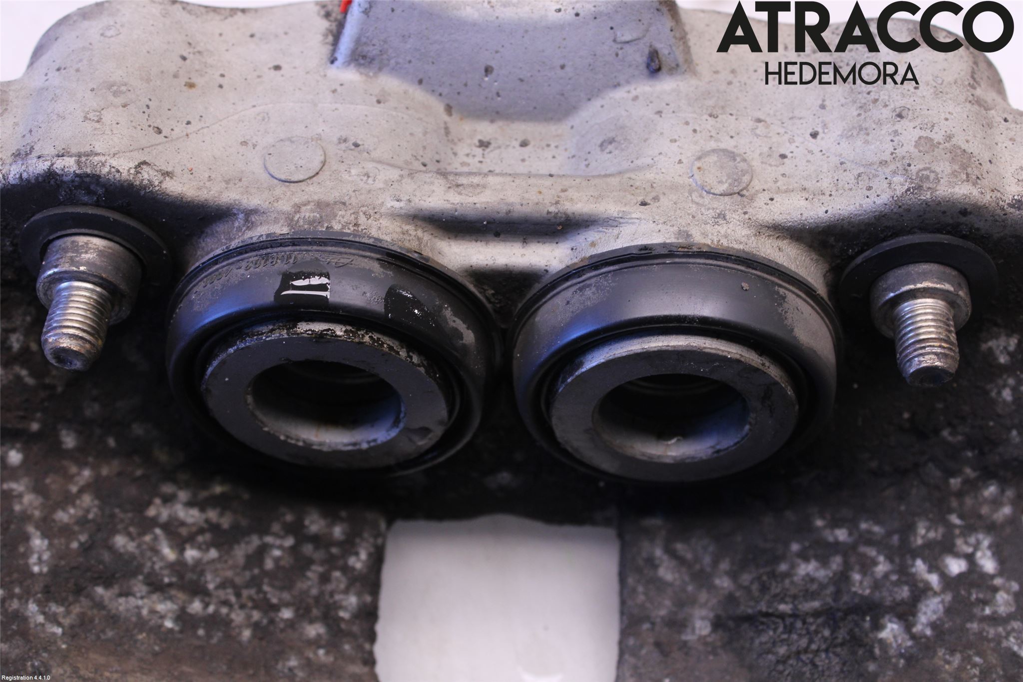 Audi A8/S8 4H 10-17 Bremsecaliper Foran Høyre