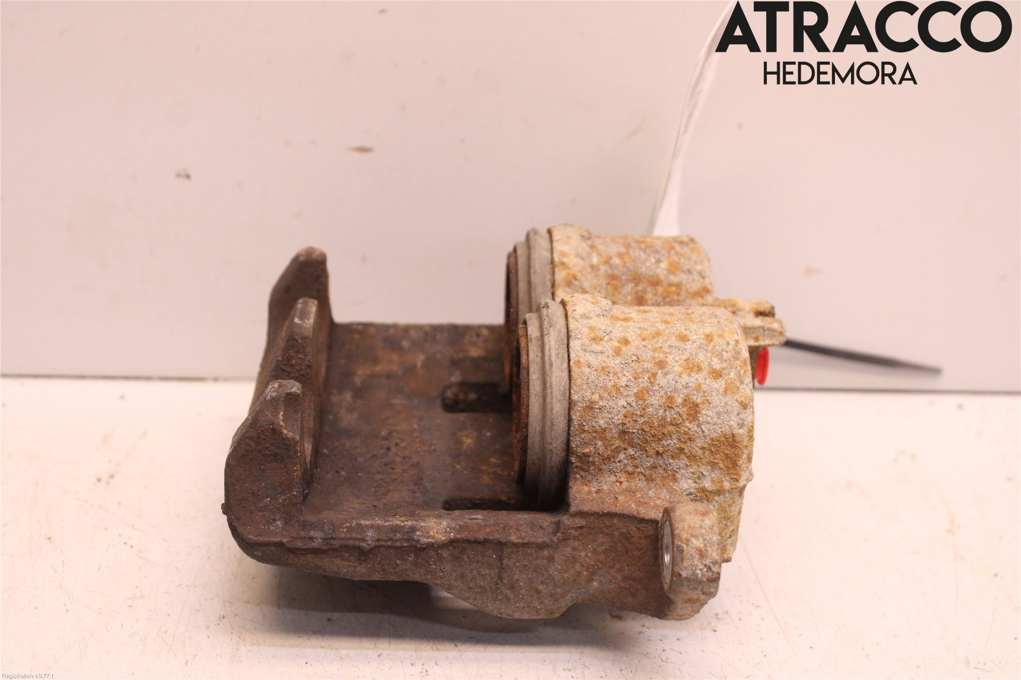 Nissan NAVARA 05-16 Bremsecaliper Foran Venstre