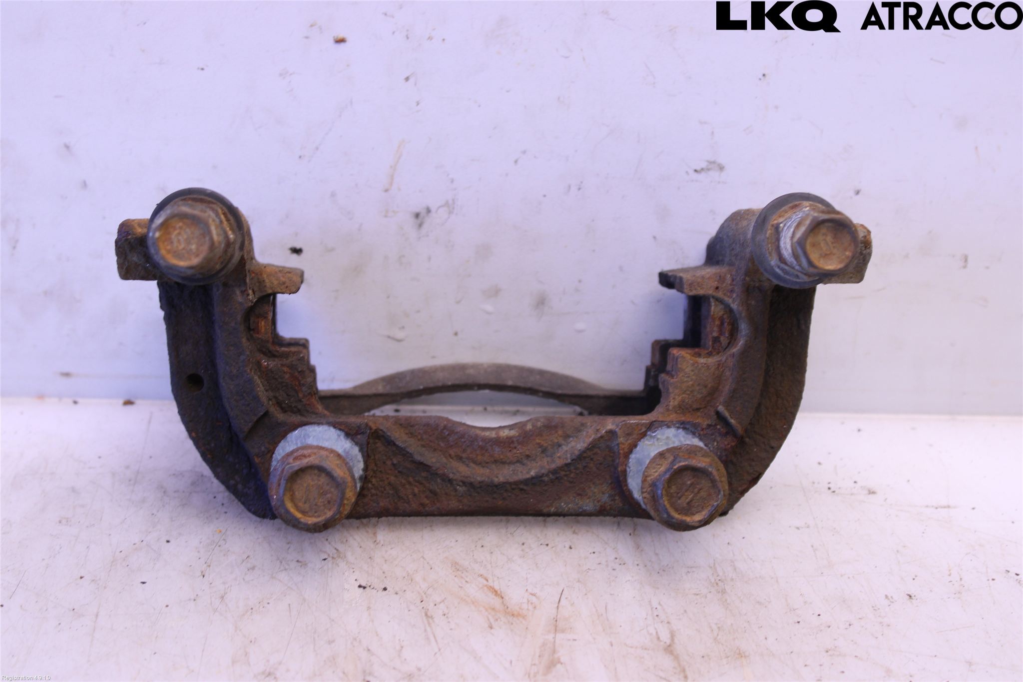 Lexus NX 300h 15-21 Bremsecaliper Feste Holder