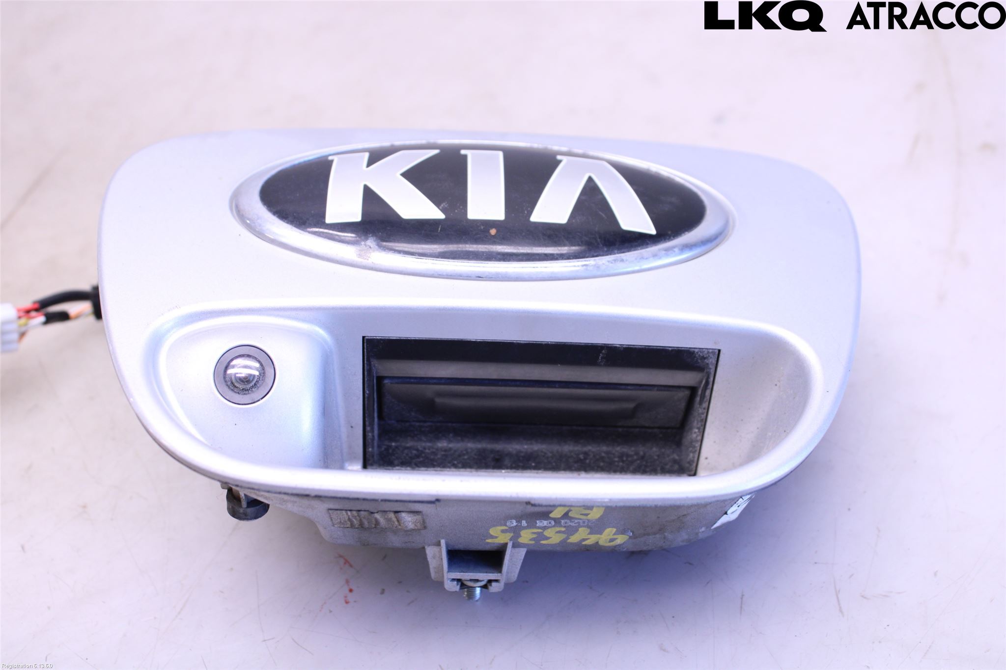 Kia PICANTO 17- Bakluke Handtak Ytre