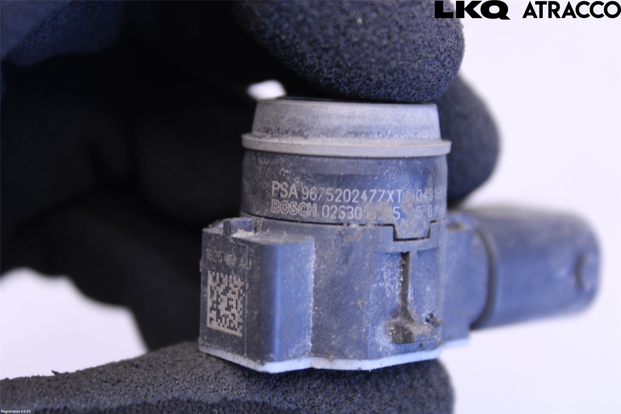 Peugeot 3008 17-24 Sensor Ryggesensor