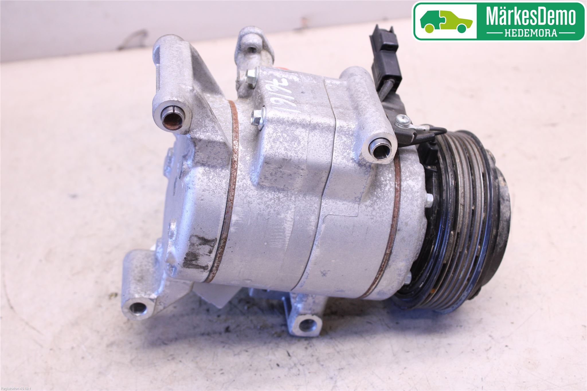 Mazda CX-5 12-17 Varme Ac Kompressor