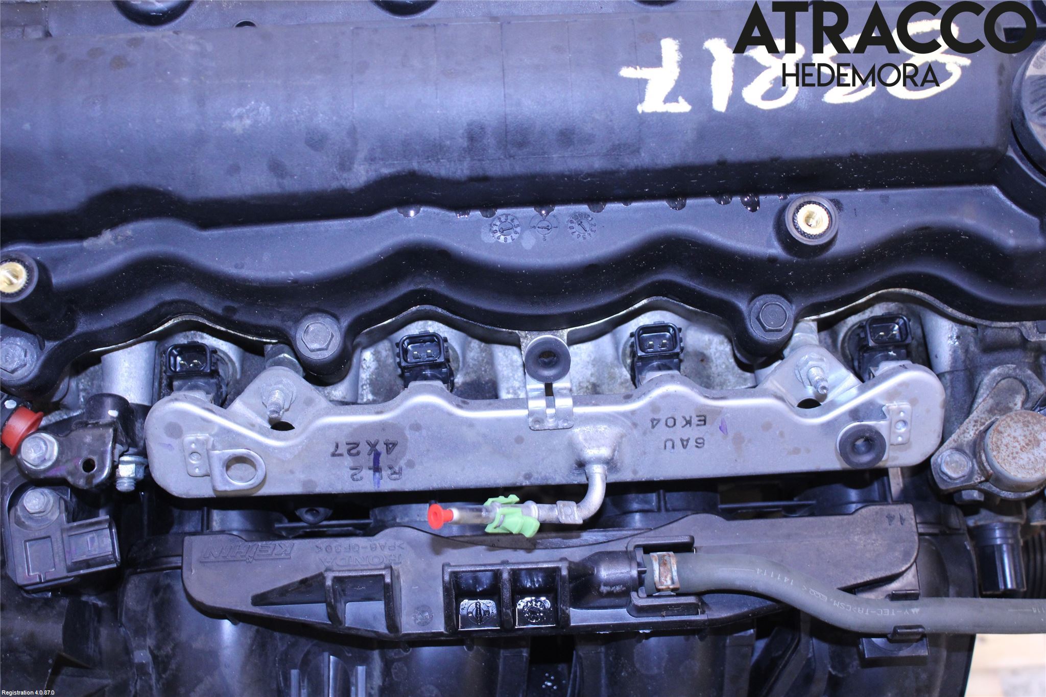 Honda CR-V 13-18 Motor Bensin