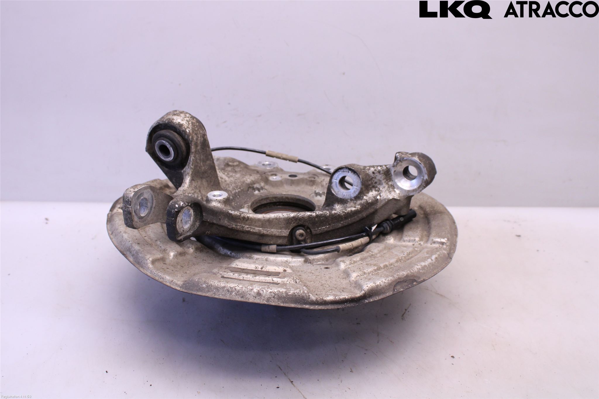BMW 3 F30/F31/F80 12-19 Spindel Hb