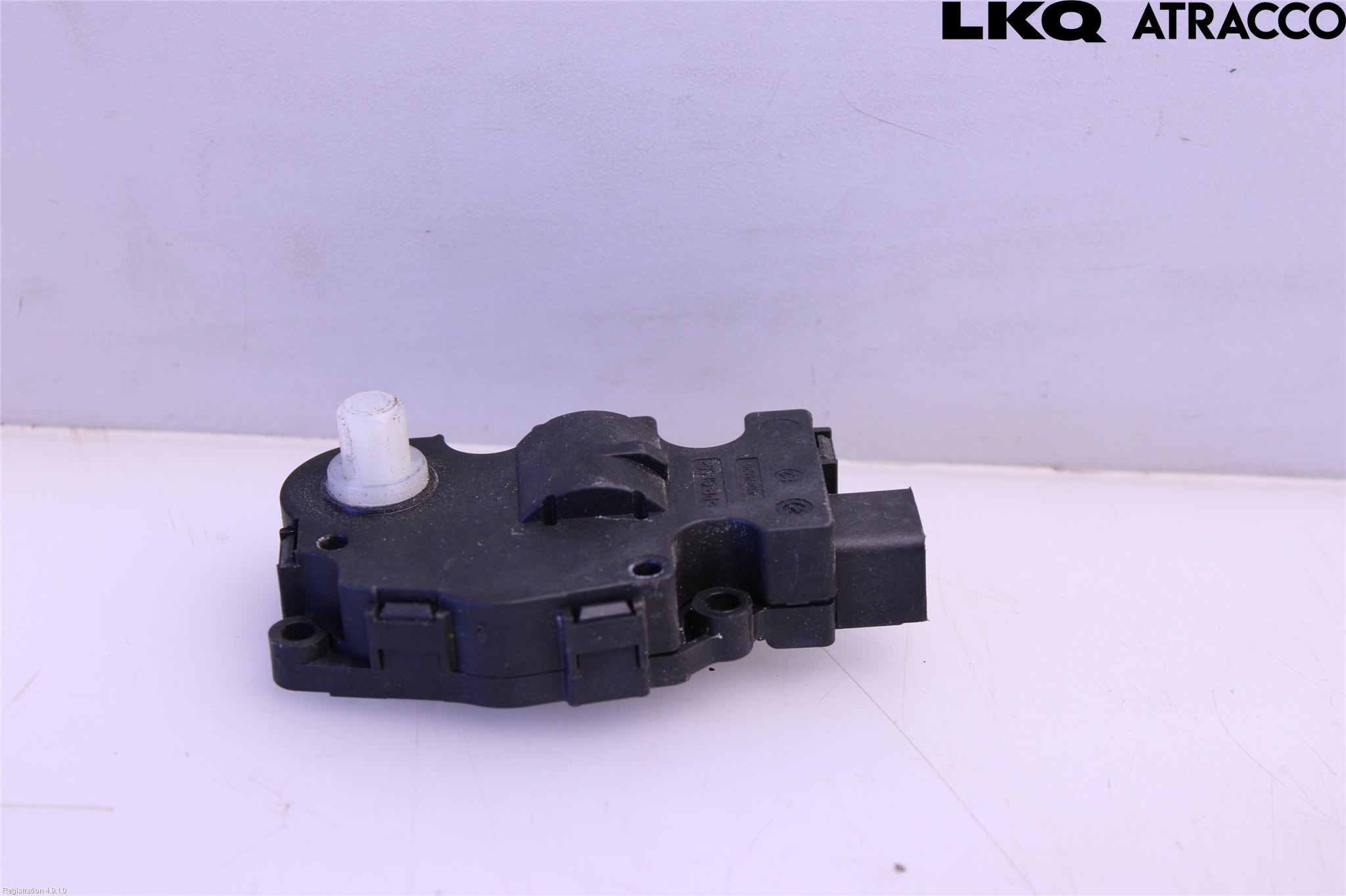 McLAREN Varme Ac Regulerings Motor