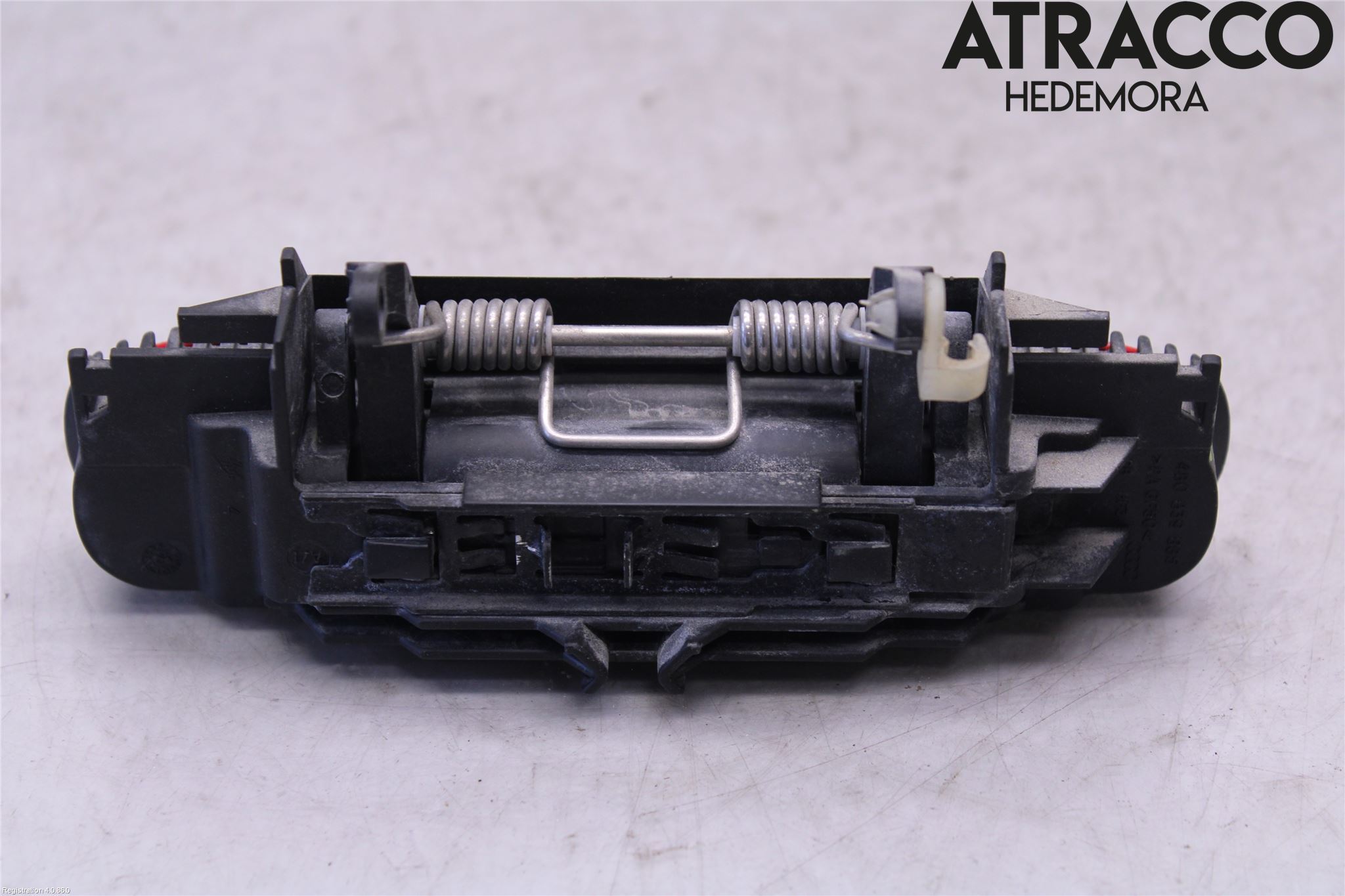 Audi A4/S4 01-05 Dørhandtak Ytre Høyre