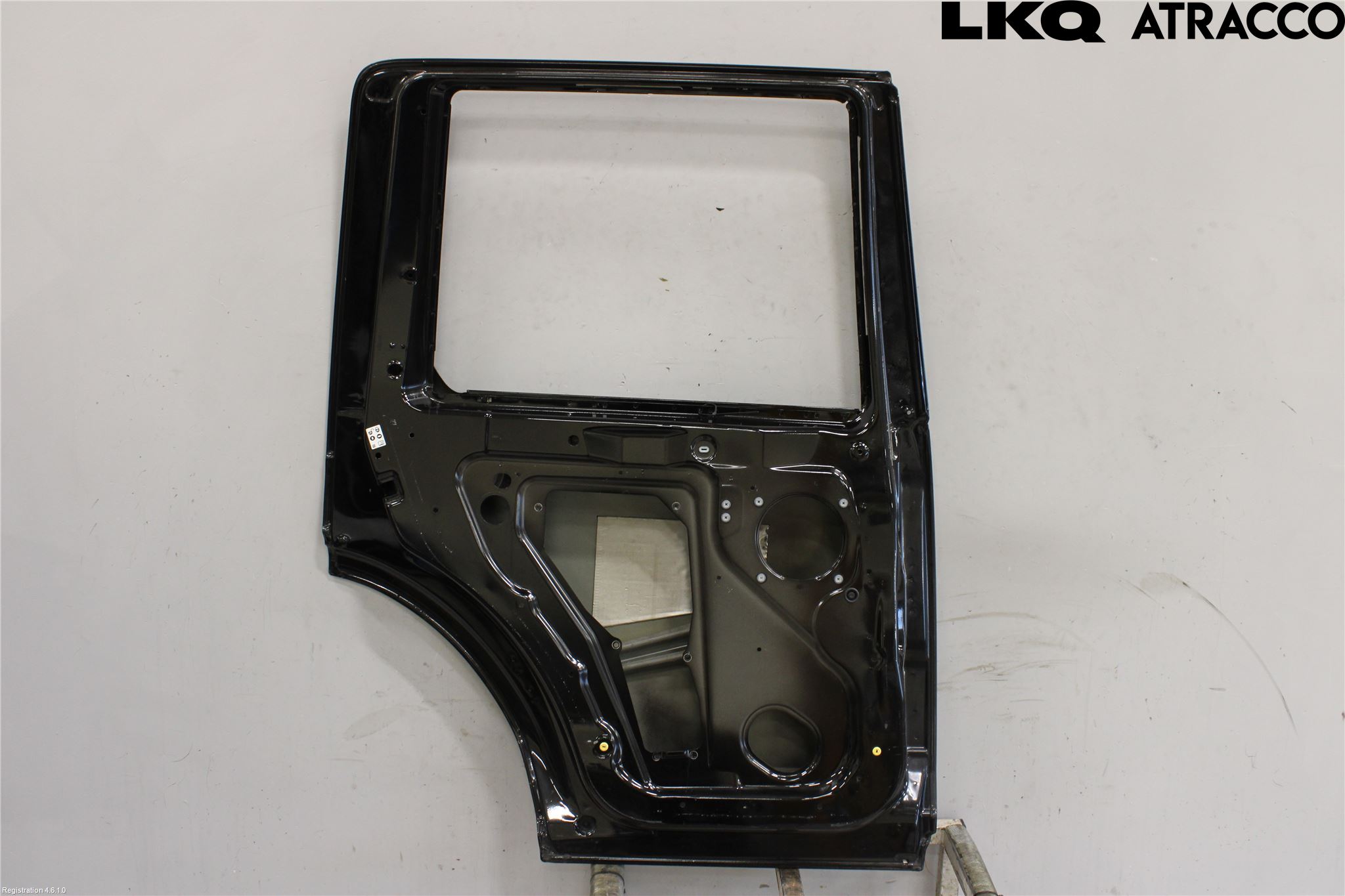 Landrover LAND ROVER DISCOVERY 4 10-16 Dør 4D Bak Venstre