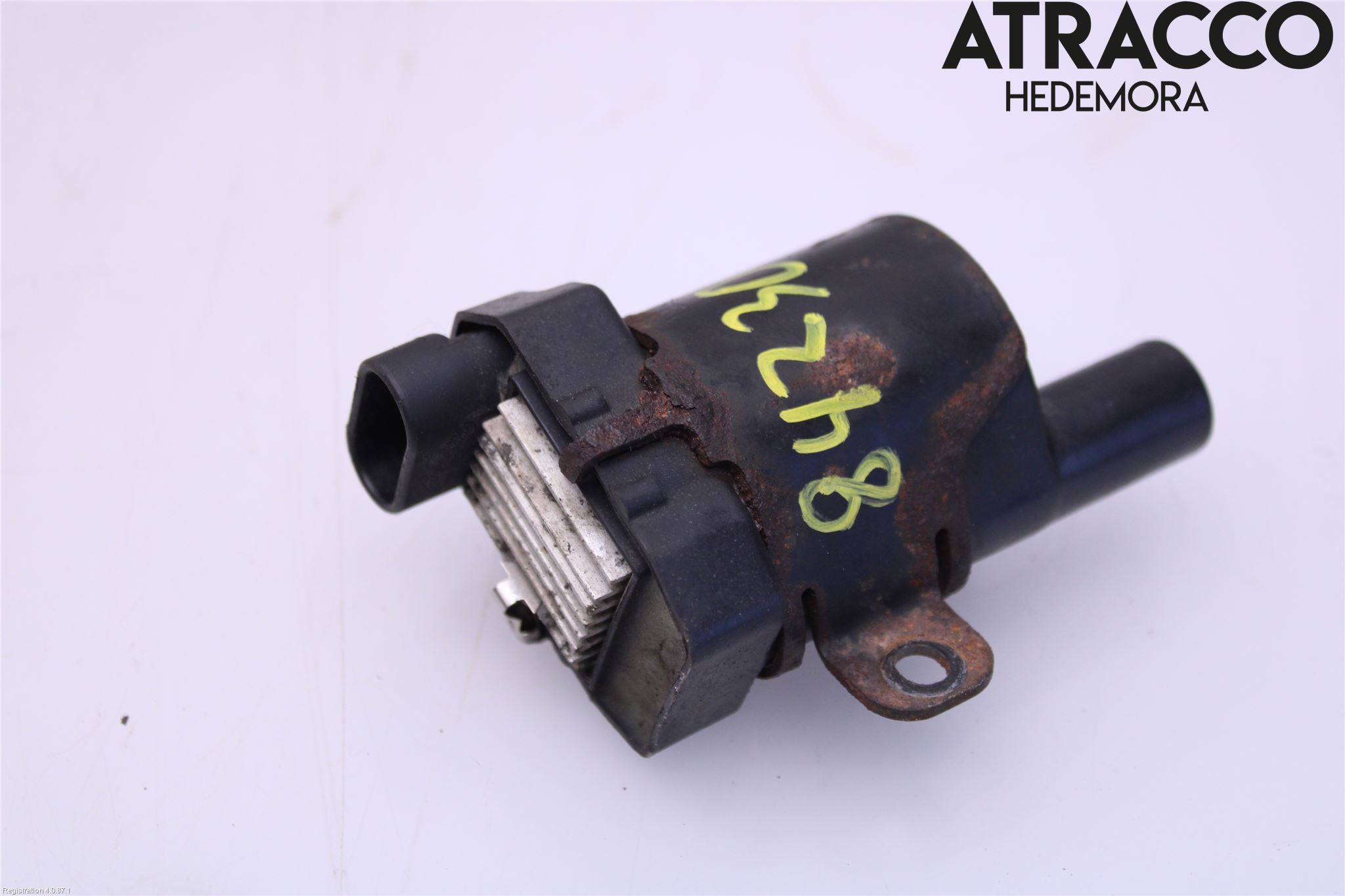 Chevrolet EXPRESS Coil