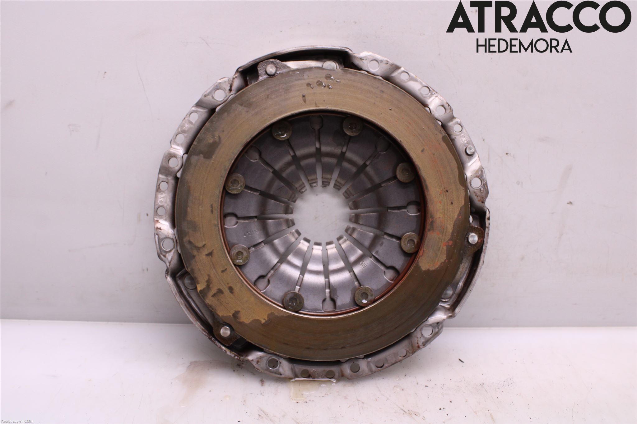 Opel VIVARO 01-14 Clutch Trykkplate