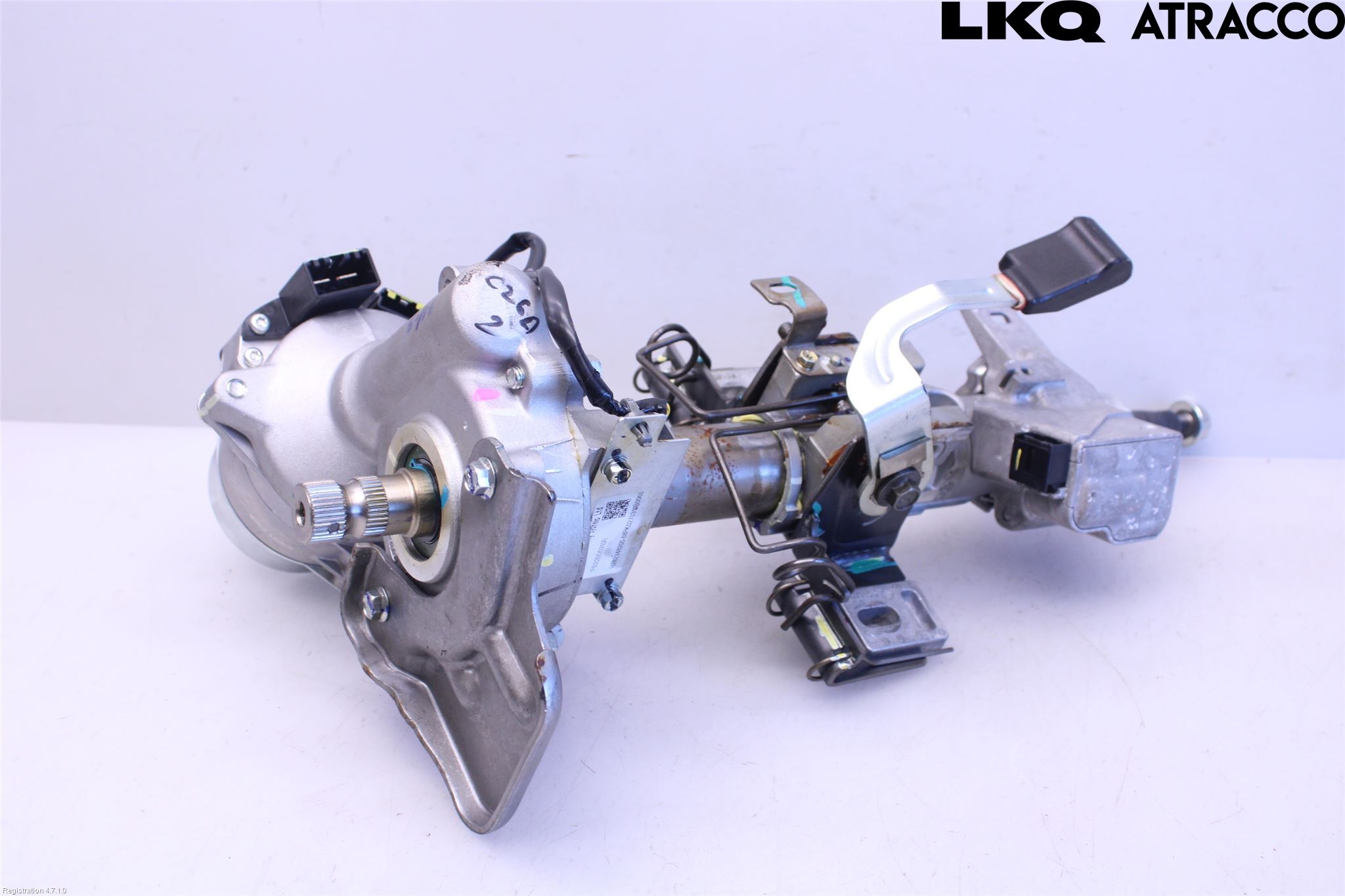 Suzuki BALENO 95-19 Rattakselaggregat Innebygd Servo