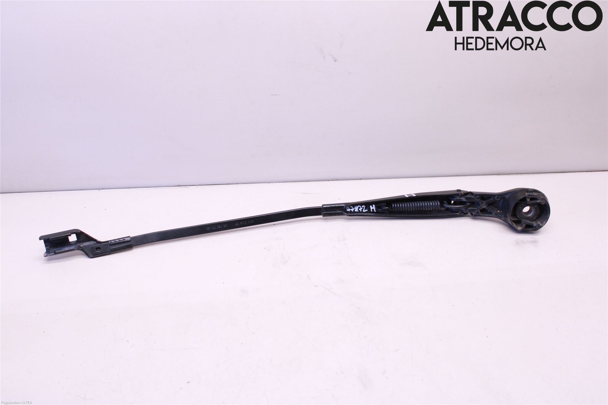 Citroen C4 GRAND PICASSO 14-18 Viskerarm-Armer Frontrute