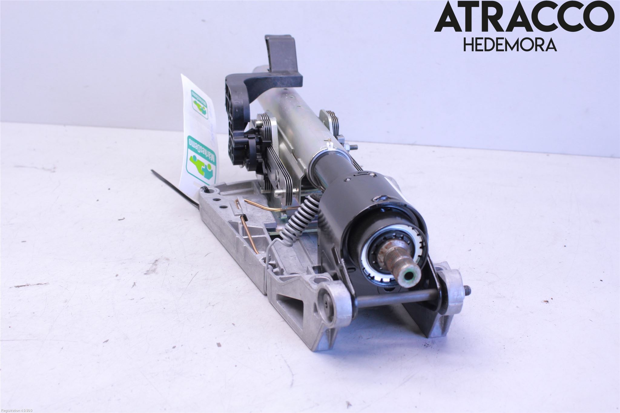Mercedes-Benz MB GLK-KLASS (X204) 08-16 Rattakselaggregat Justerbart