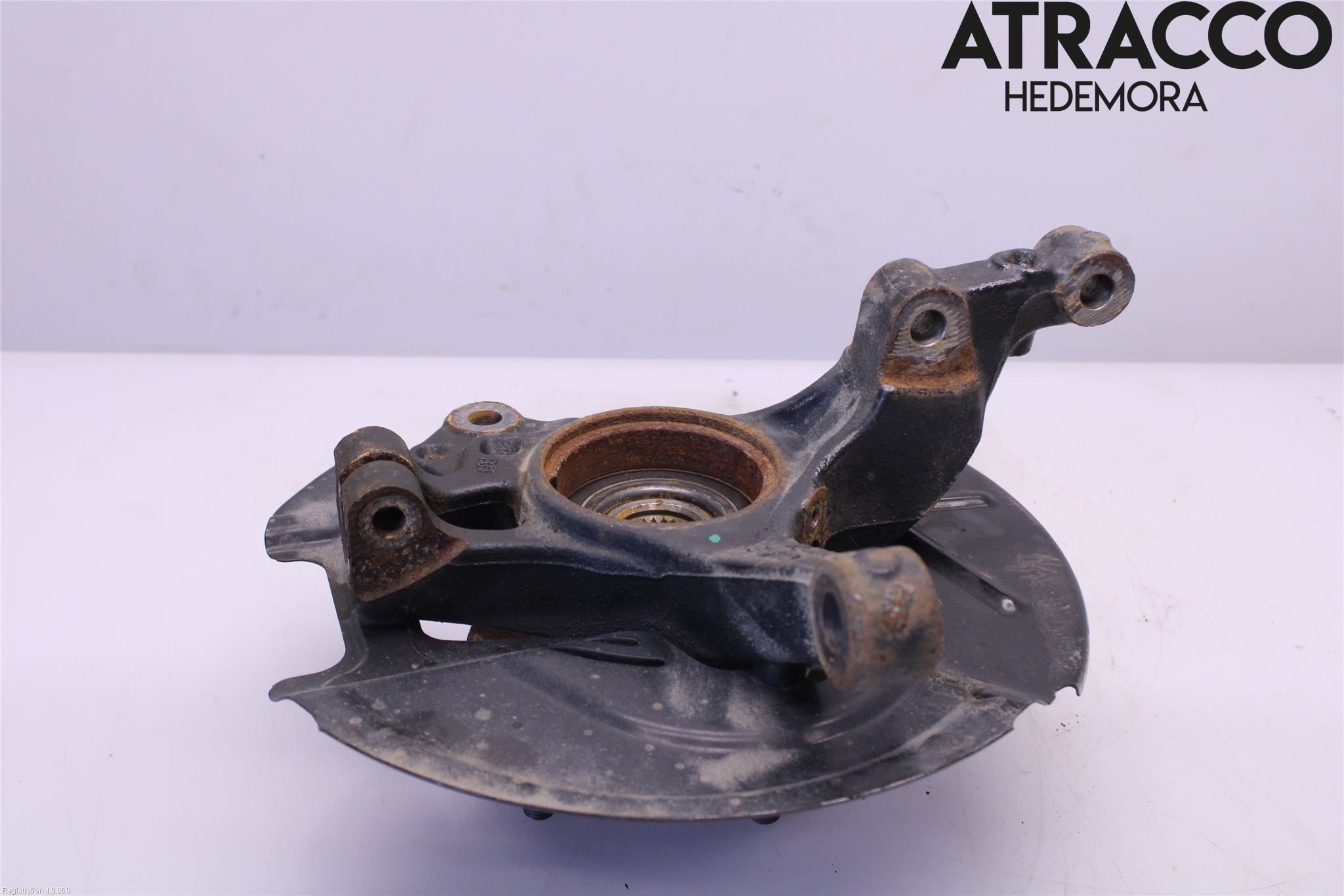 Ford FIESTA (VII) 18-23 Spindel Hf