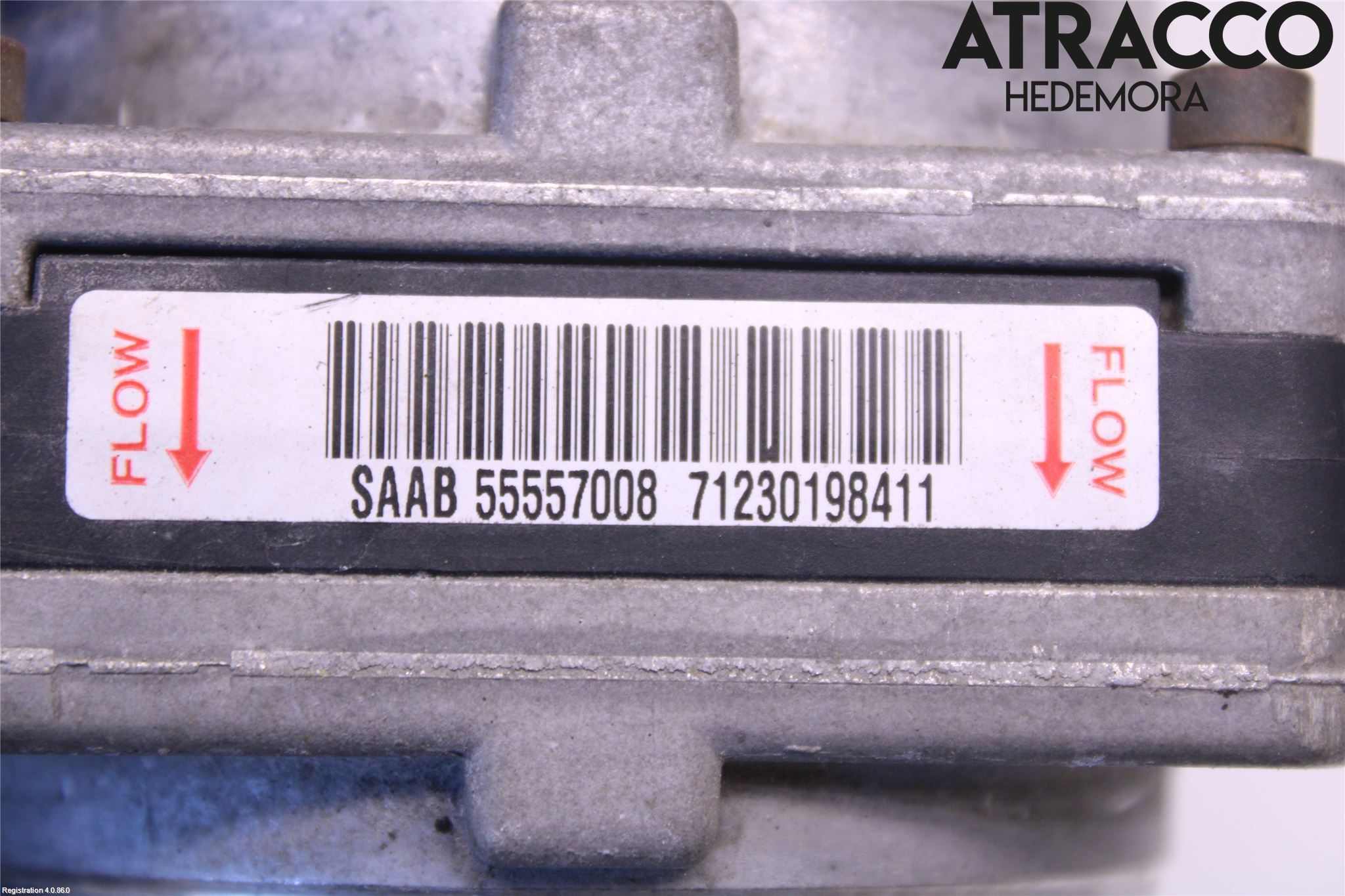 Saab 9-5     06-10 Inns Luftmassemåler